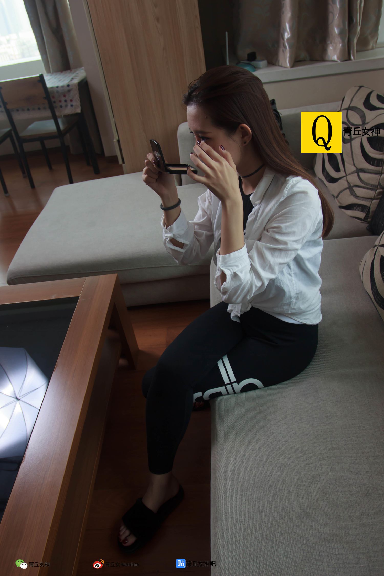 图片[31]-[青丘女神]2017.09.03 众筹：欣然Ⅰ – 速更版-美库