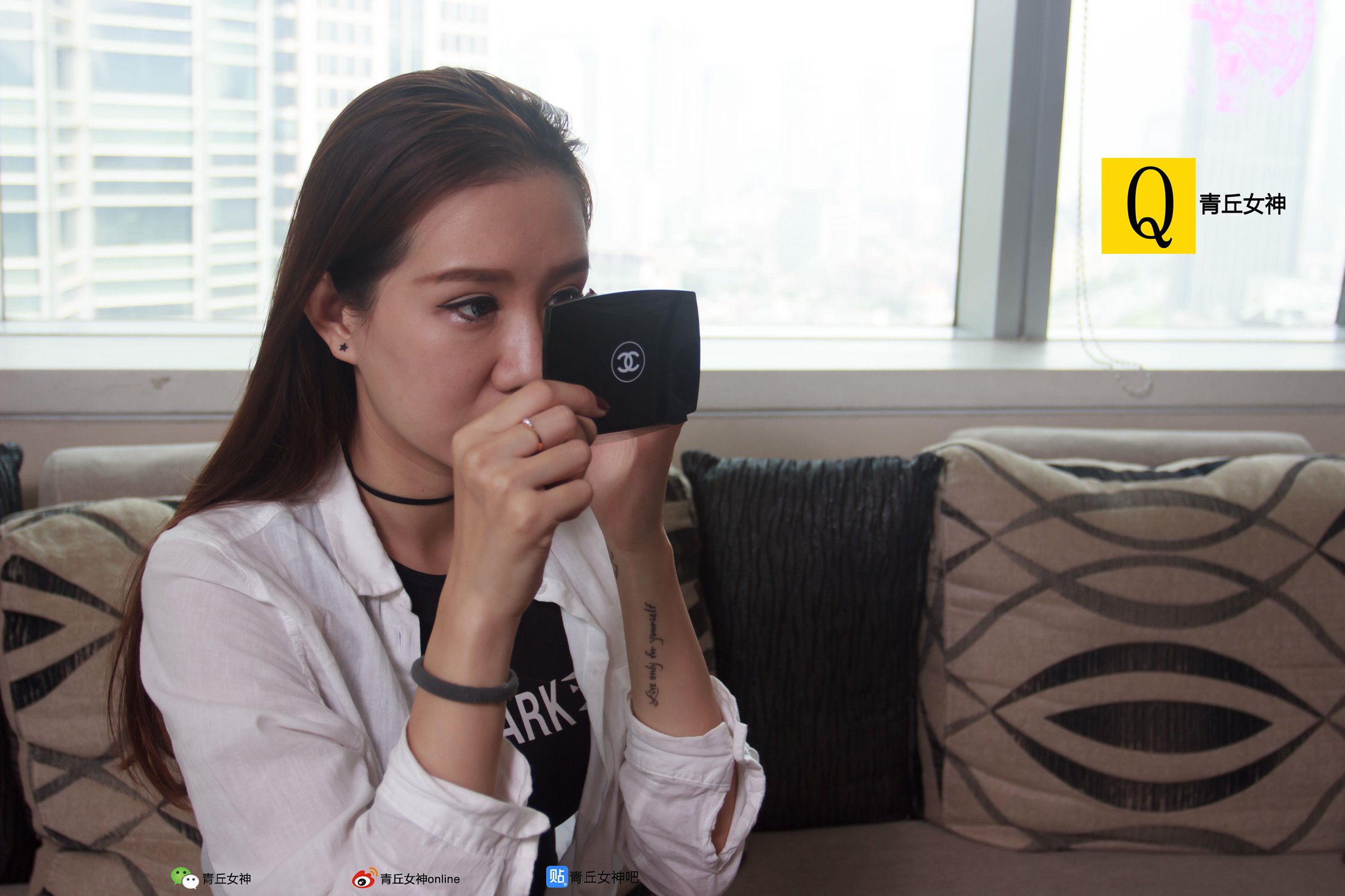 图片[32]-[青丘女神]2017.09.03 众筹：欣然Ⅰ – 速更版-美库