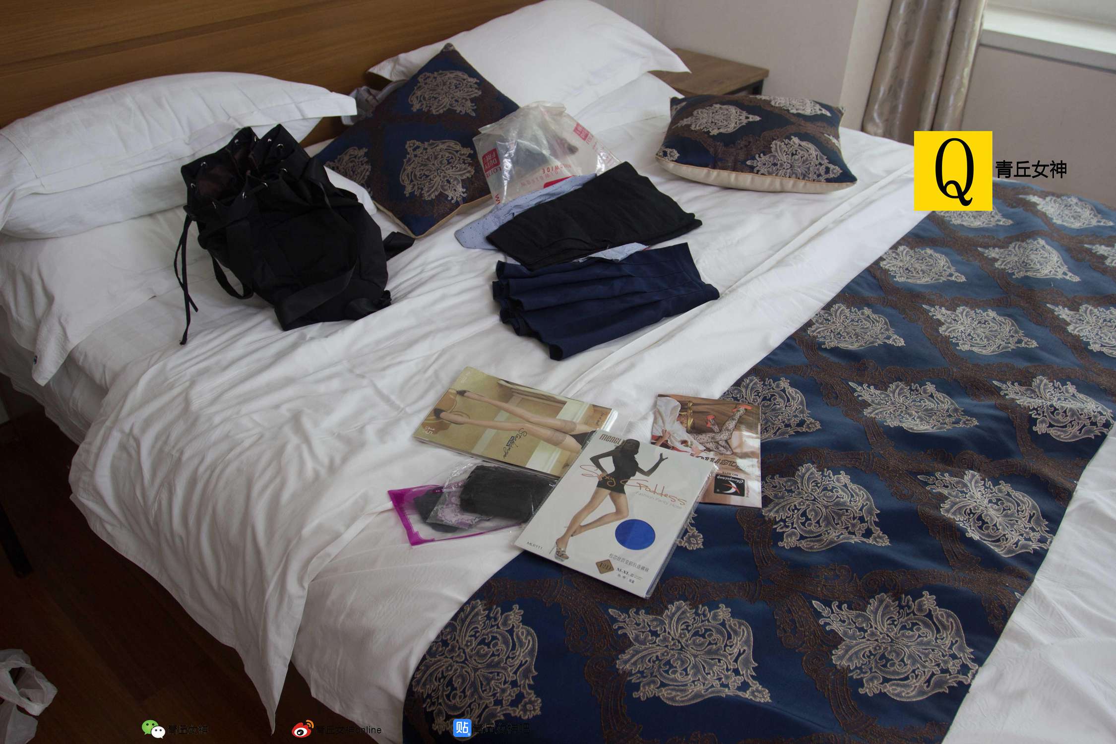 图片[35]-[青丘女神]2017.09.03 众筹：欣然Ⅰ – 速更版-美库