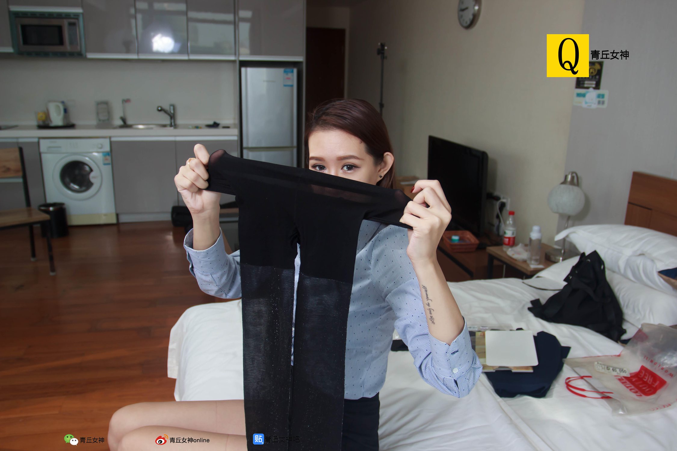 图片[88]-[青丘女神]2017.09.03 众筹：欣然Ⅱ – 速更版-美库