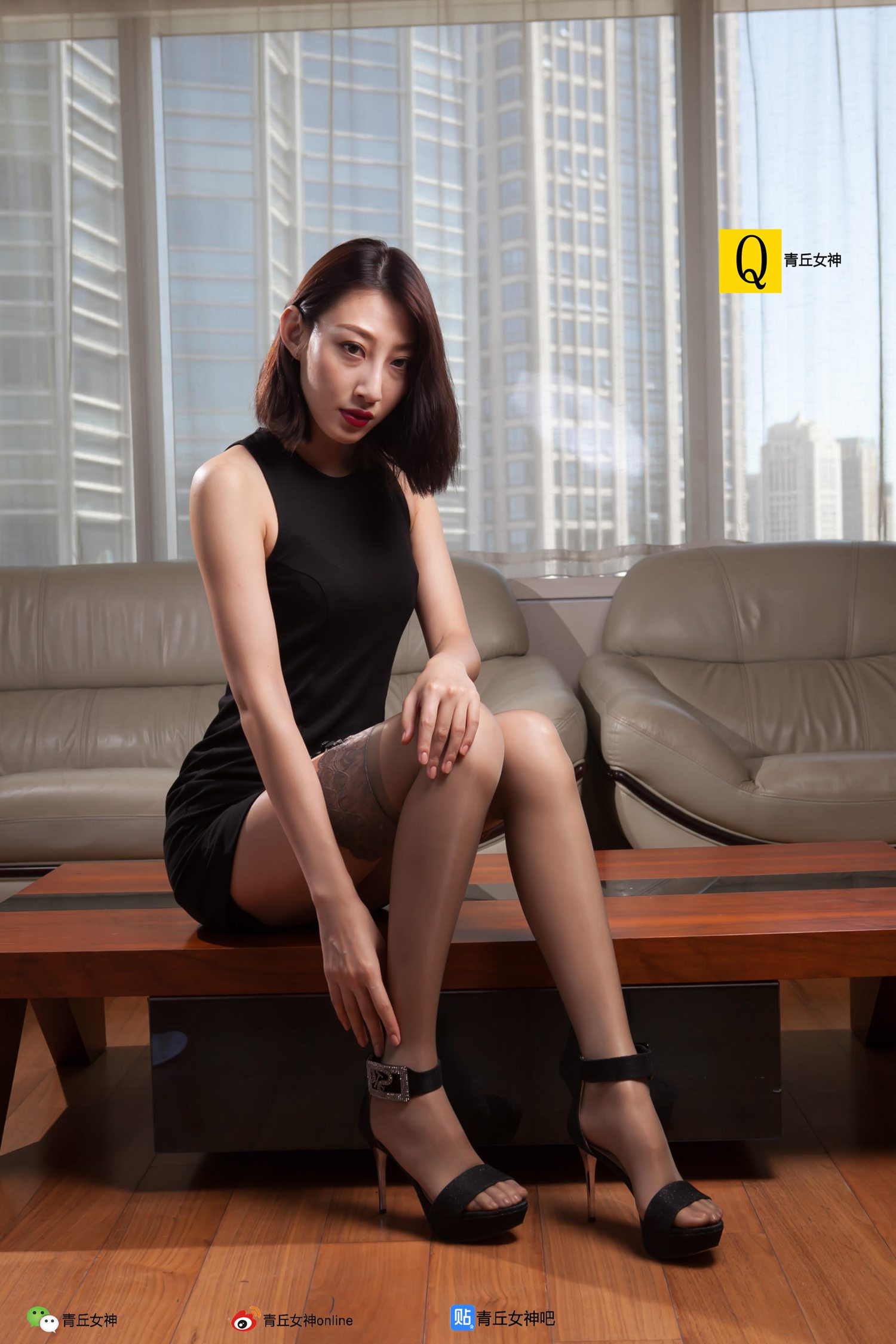 图片[19]-[青丘女神]2017.09.17 众筹：饭饭Ⅲ – 速更版-美库