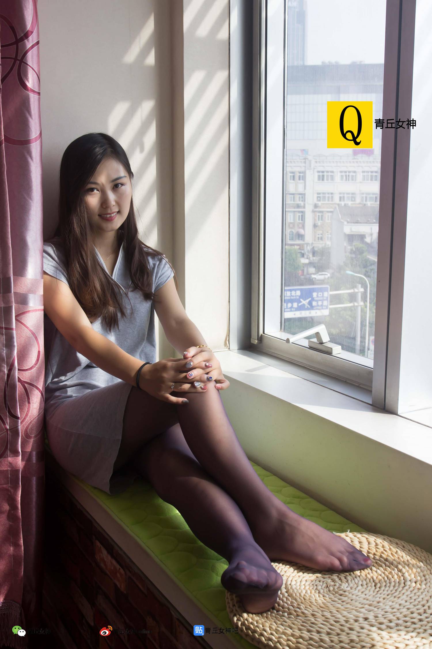 图片[57]-[青丘女神]2017.09.09 众筹：小豆Ⅱ – 速更版-美库