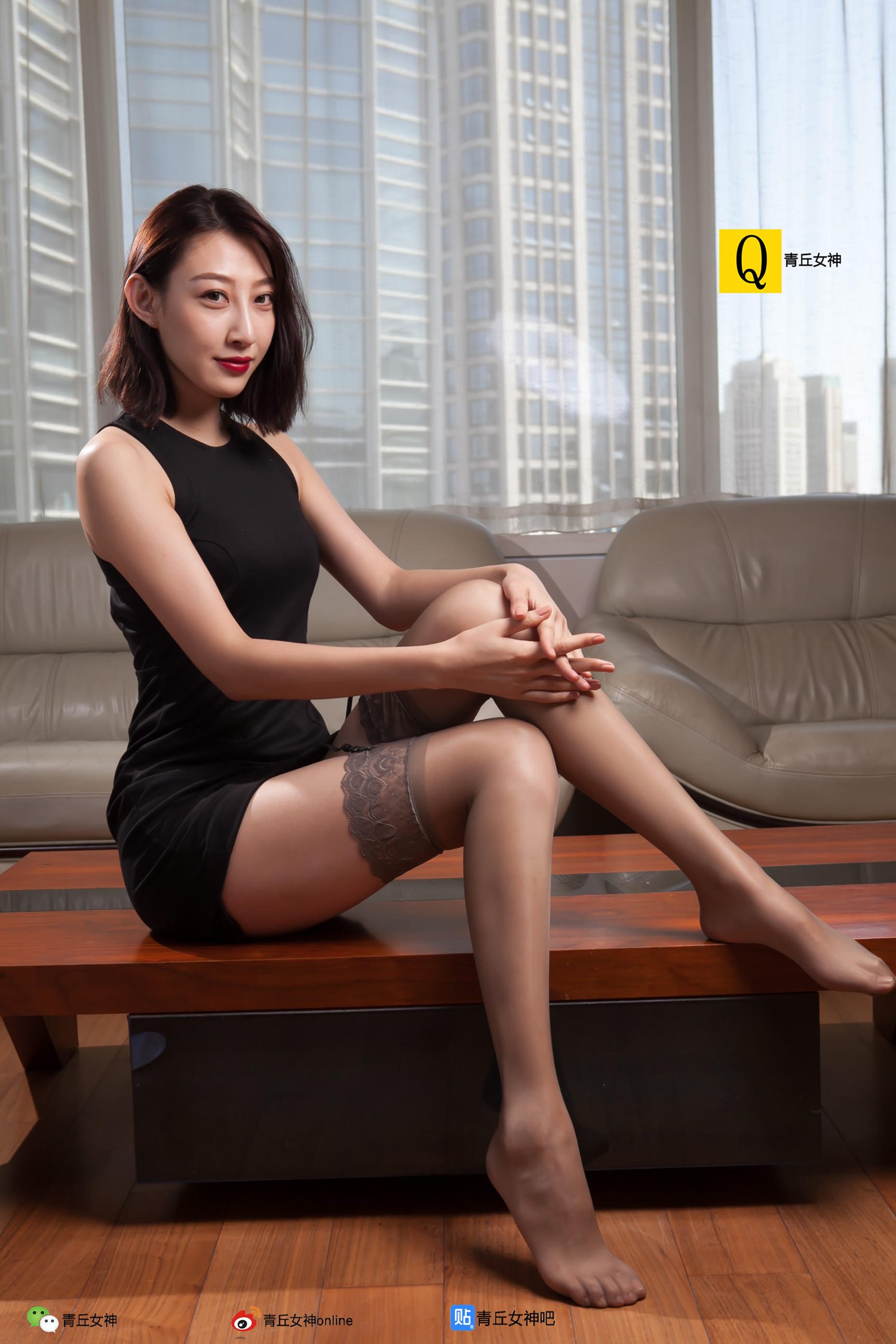 图片[26]-[青丘女神]2017.09.17 众筹：饭饭Ⅲ – 速更版-美库