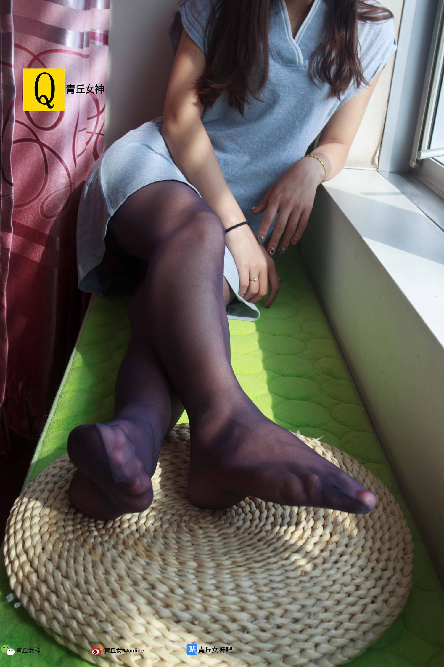 图片[59]-[青丘女神]2017.09.09 众筹：小豆Ⅱ – 速更版-美库