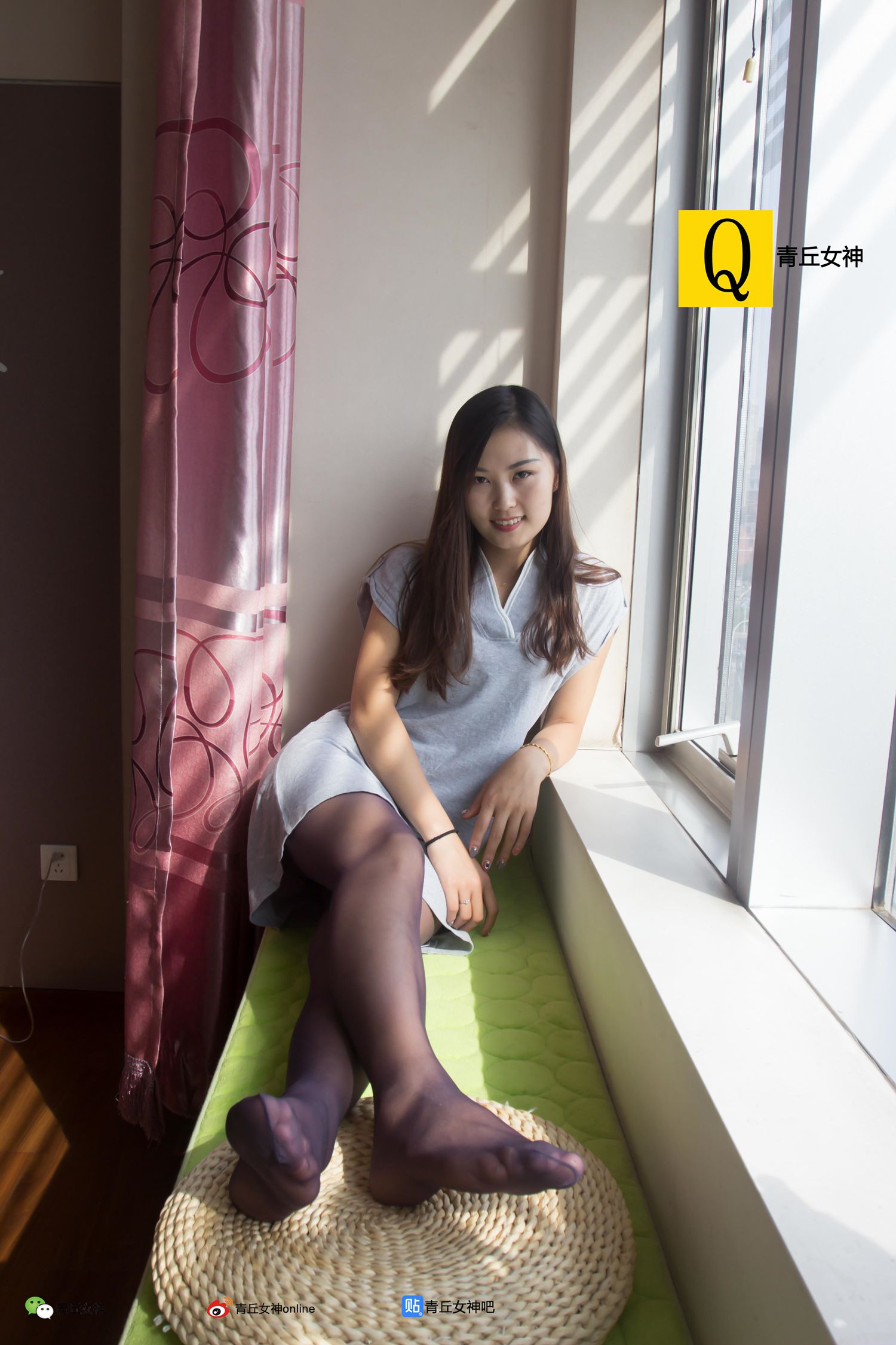 图片[62]-[青丘女神]2017.09.09 众筹：小豆Ⅱ – 速更版-美库