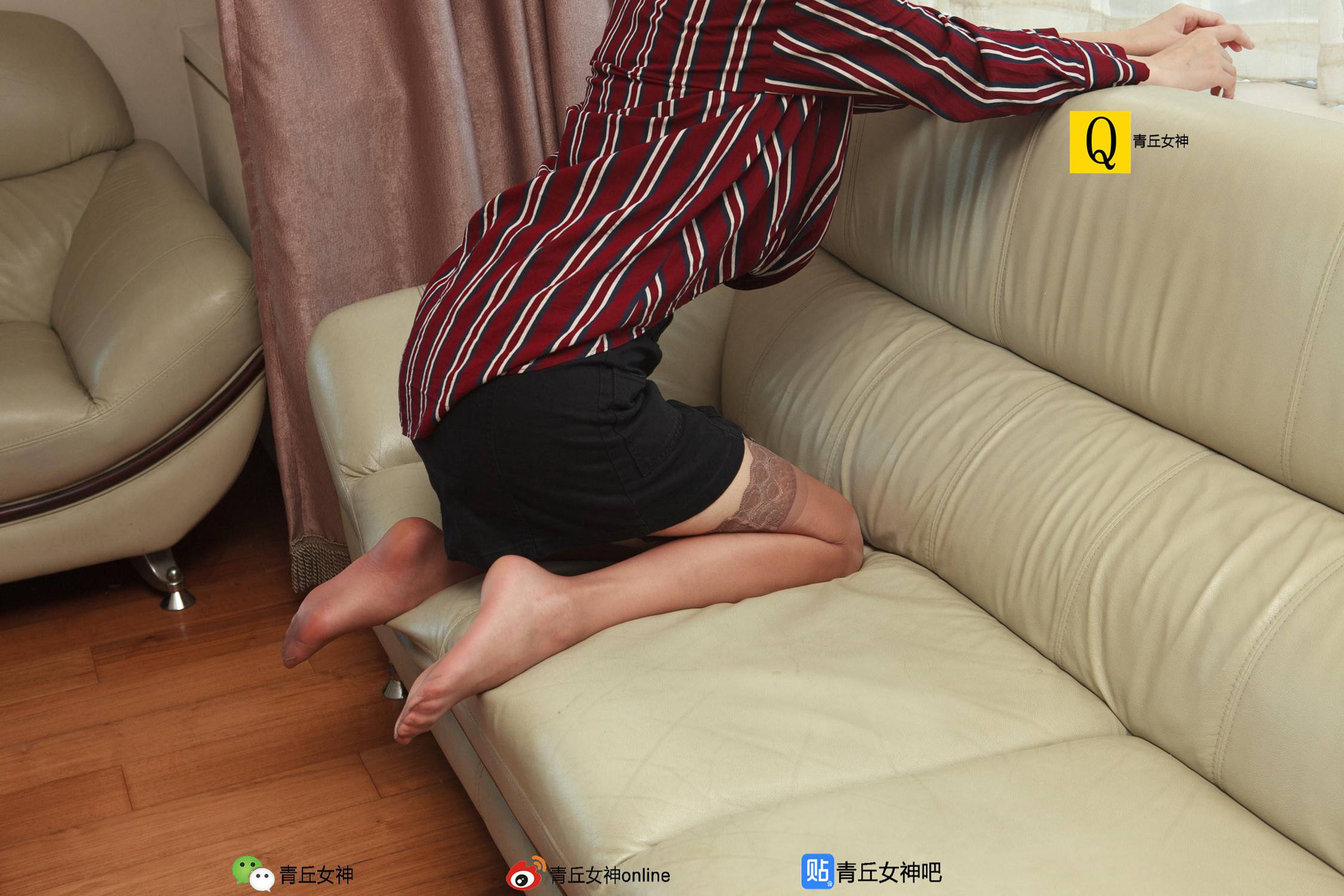 图片[56]-[青丘女神]2017.09.17 众筹：饭饭Ⅱ – 速更版-美库