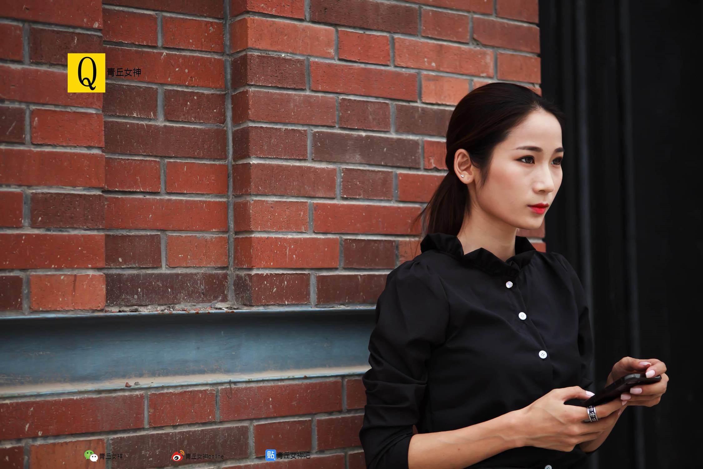 图片[12]-[青丘女神]2017.09.26 文曦 – 速更版-美库