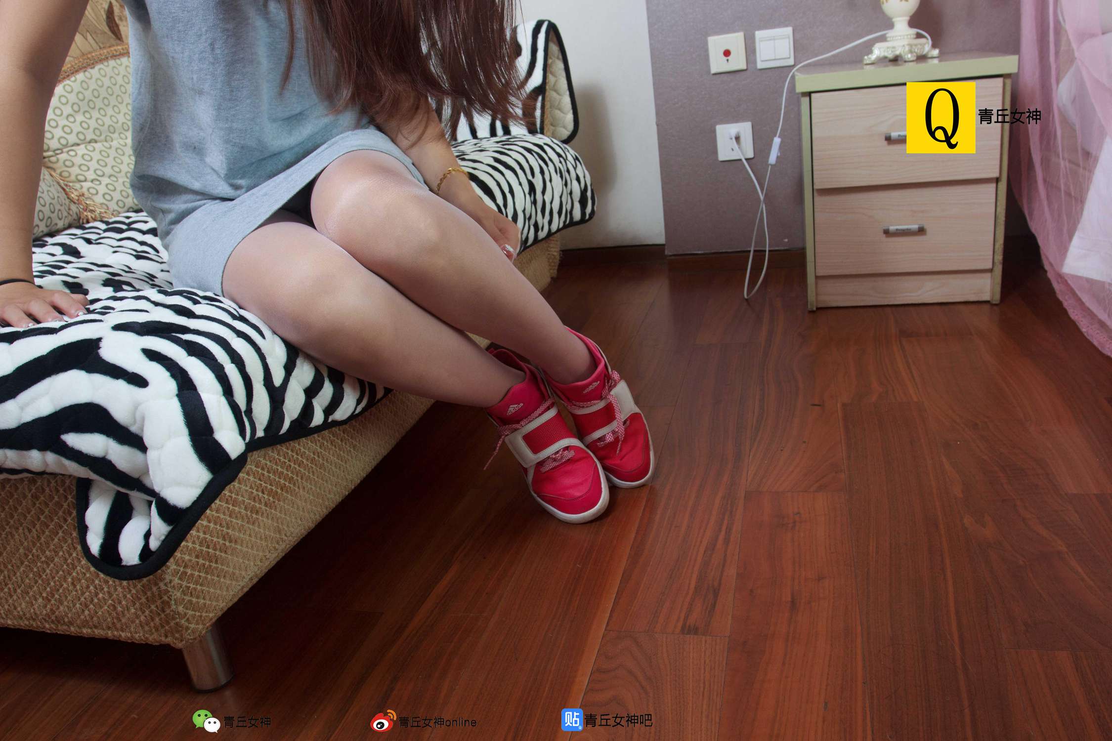 图片[72]-[青丘女神]2017.09.09 众筹：小豆Ⅲ – 速更版-美库