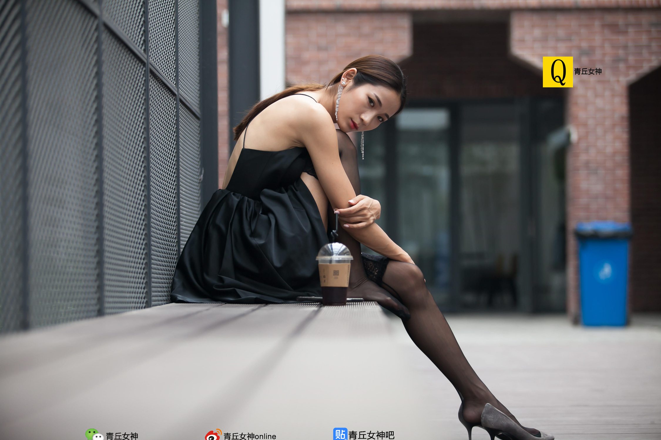 图片[11]-[青丘女神]2017.10.02 文曦 – 速更版-美库