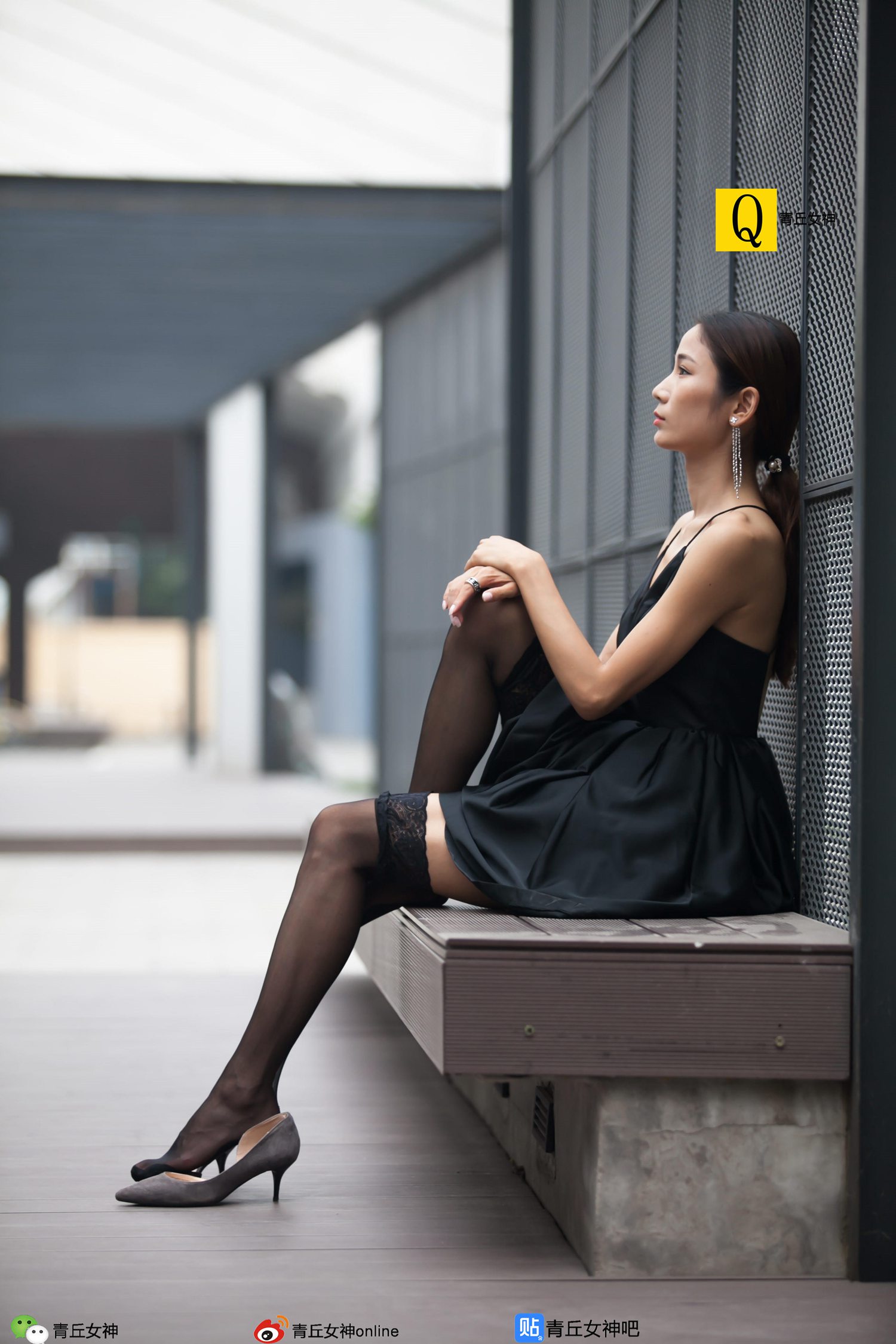 图片[12]-[青丘女神]2017.10.02 文曦 – 速更版-美库