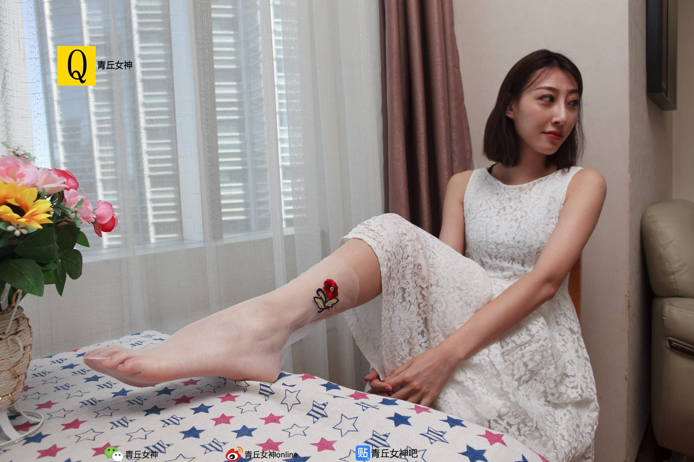 图片[41]-[青丘女神]2017.09.17 众筹：饭饭Ⅳ – 速更版-美库