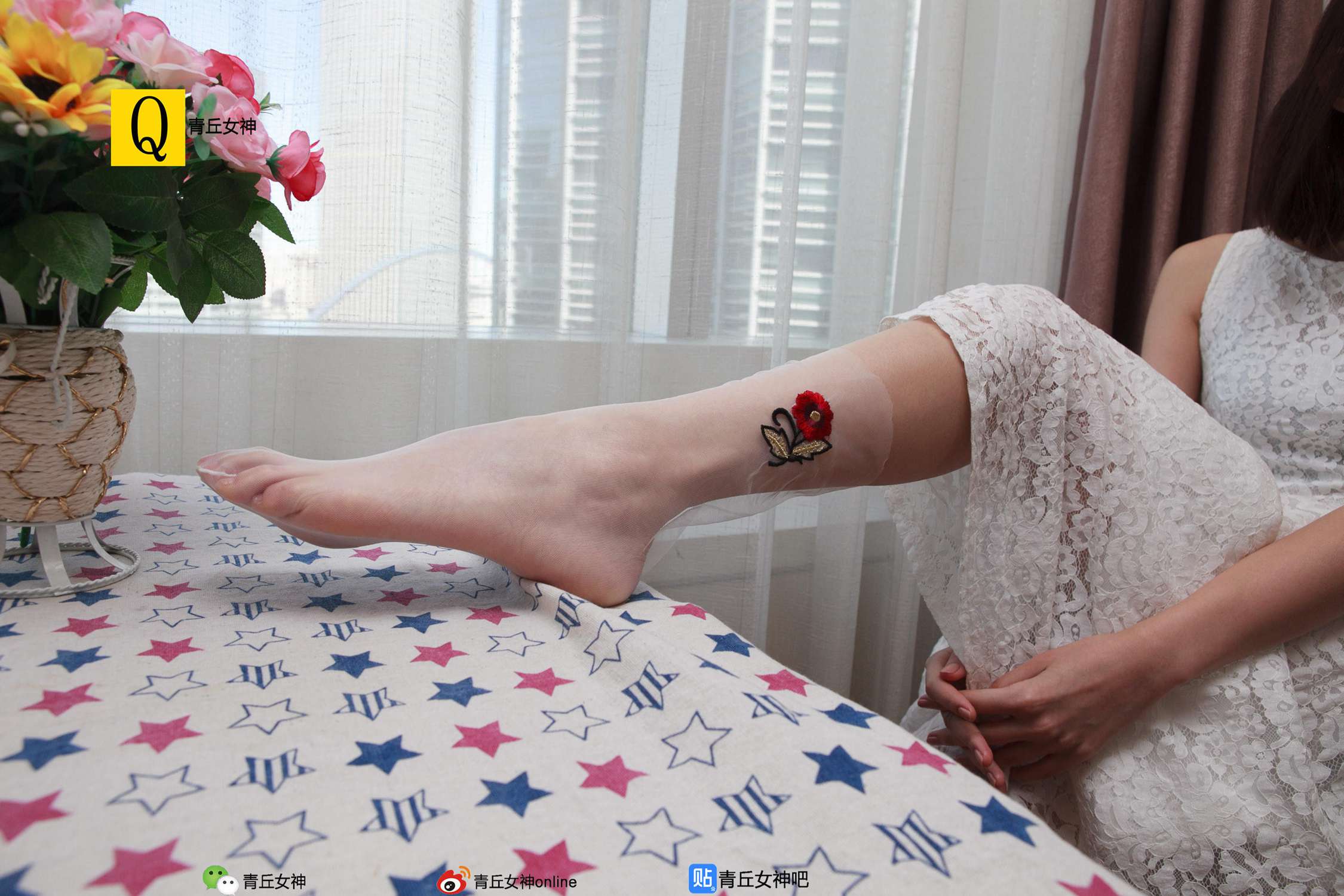 图片[42]-[青丘女神]2017.09.17 众筹：饭饭Ⅳ – 速更版-美库