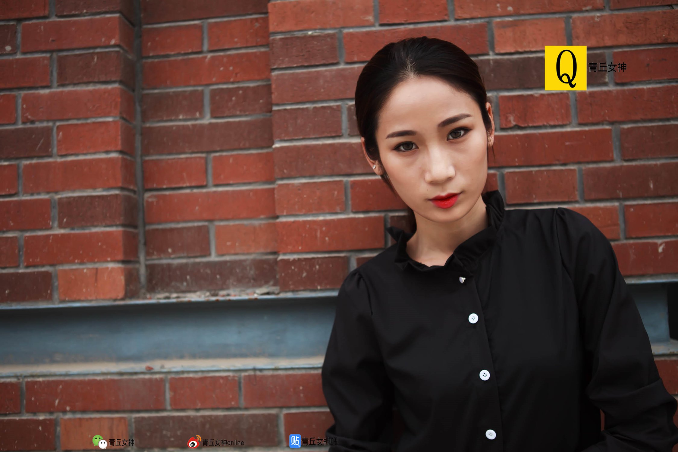 图片[24]-[青丘女神]2017.09.26 文曦 – 速更版-美库