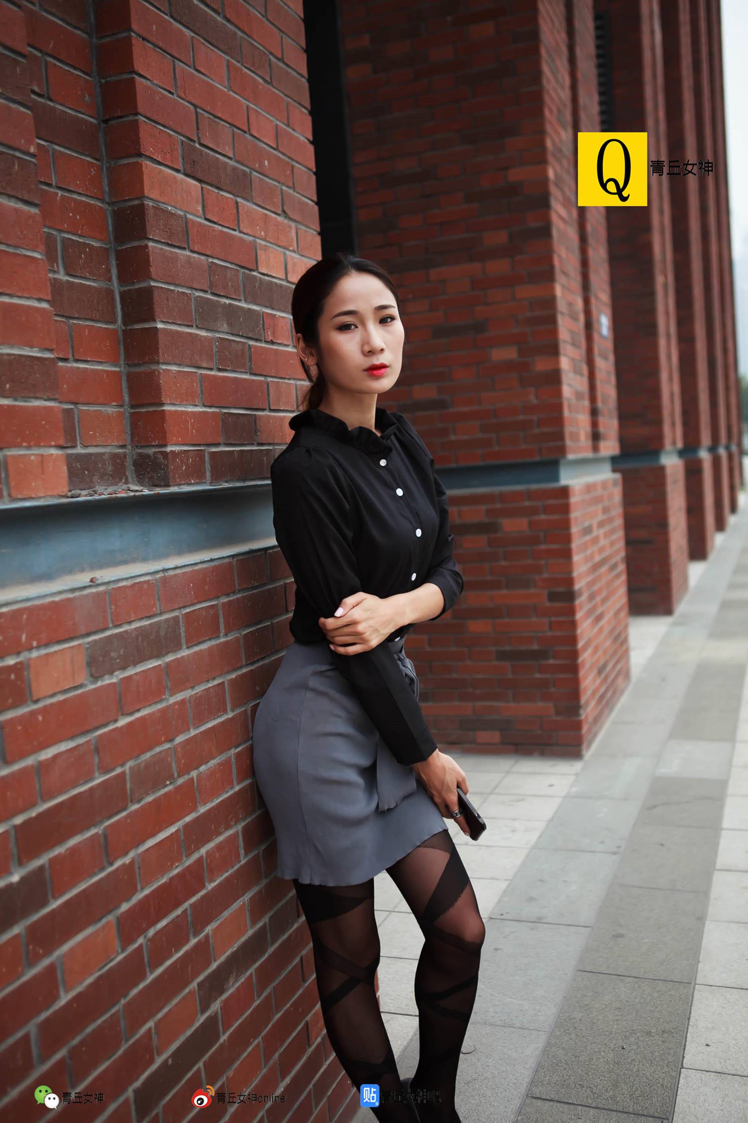 图片[25]-[青丘女神]2017.09.26 文曦 – 速更版-美库