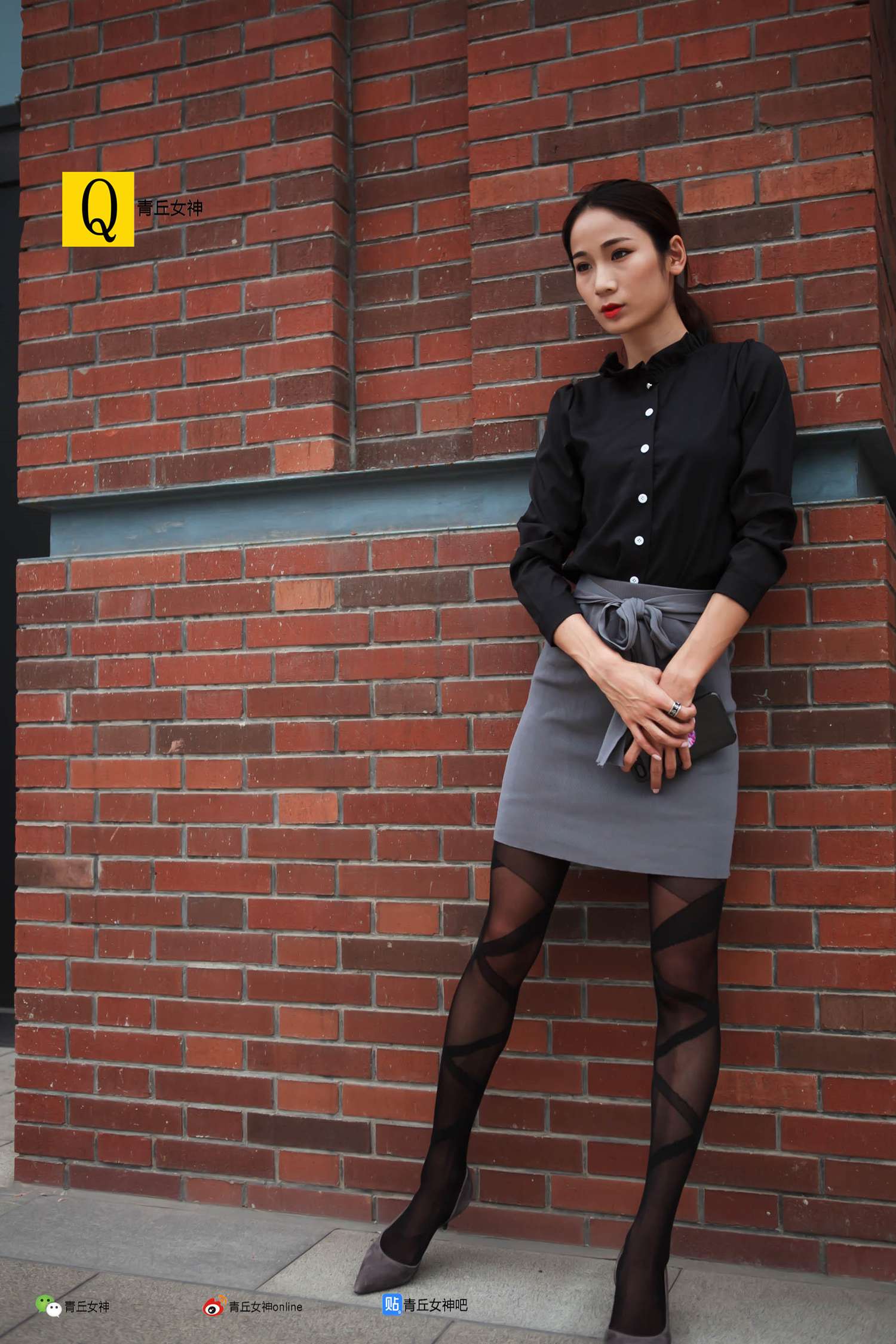 图片[26]-[青丘女神]2017.09.26 文曦 – 速更版-美库