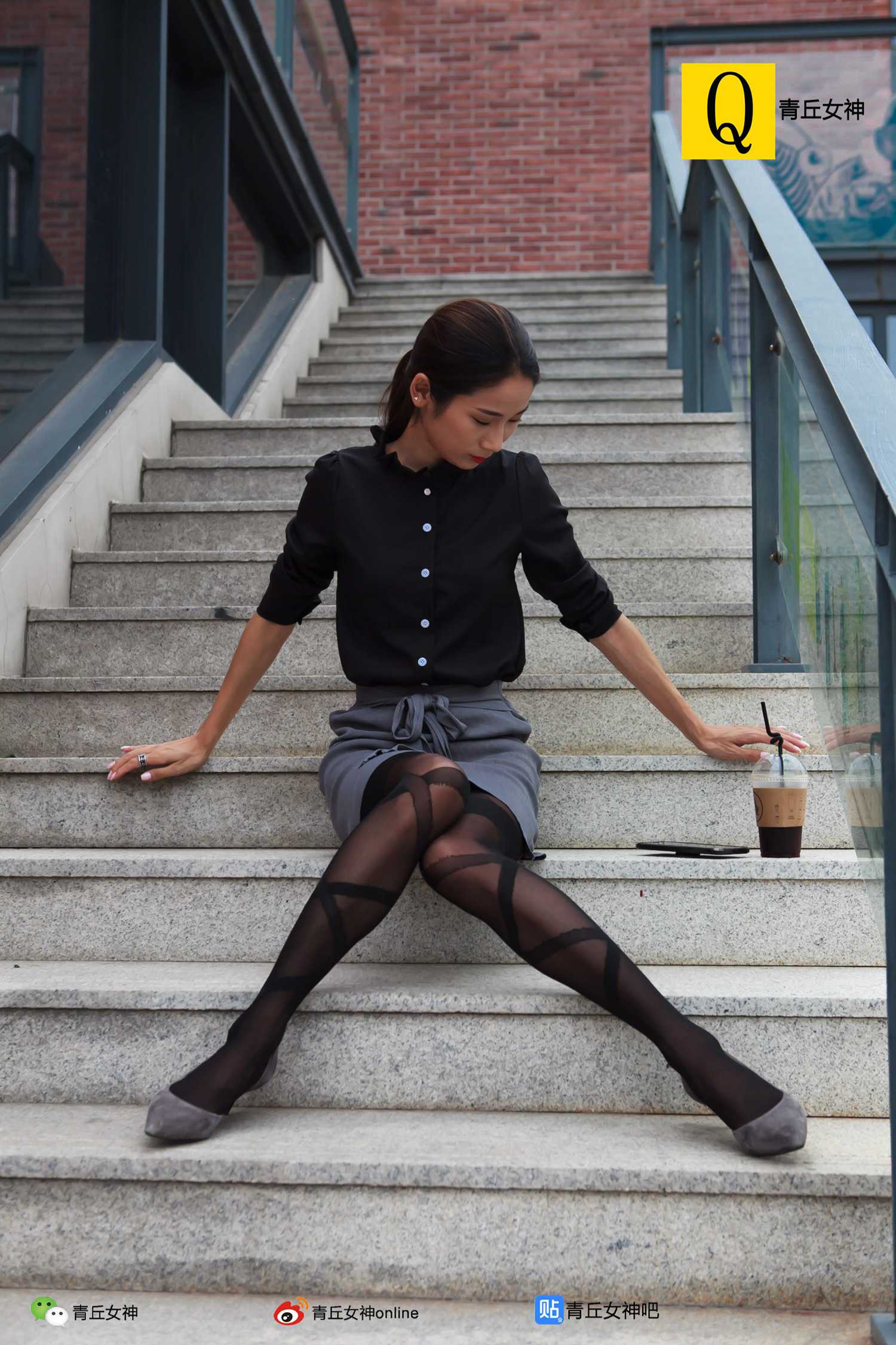 图片[22]-[青丘女神]2017.09.28 文曦 – 速更版-美库