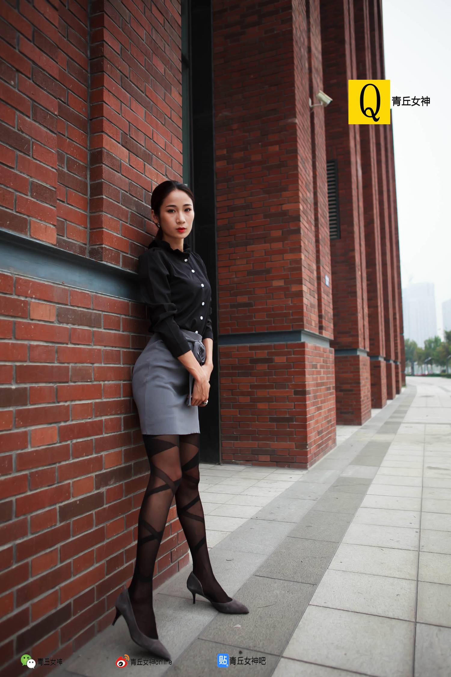 图片[27]-[青丘女神]2017.09.26 文曦 – 速更版-美库