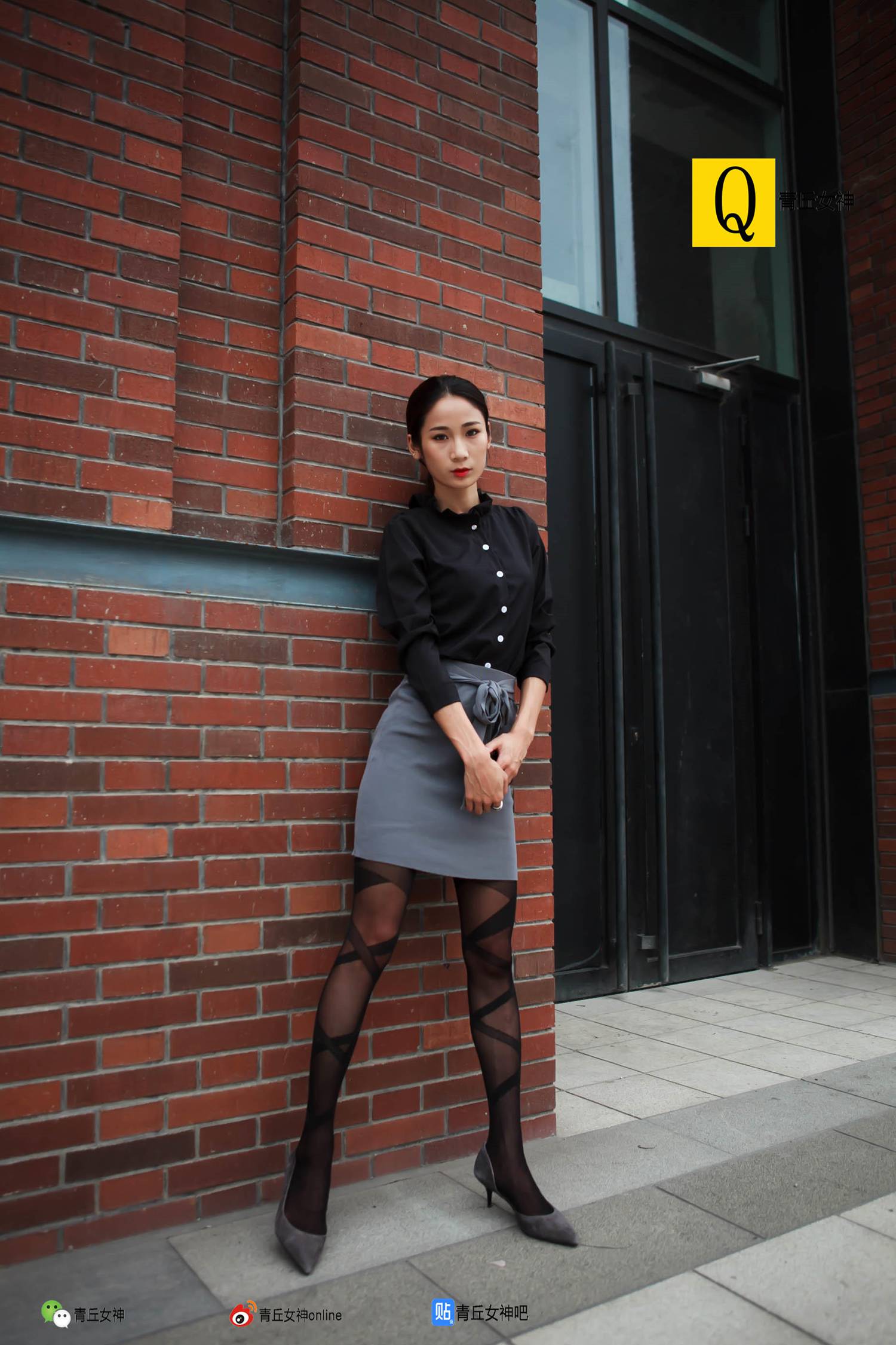 图片[28]-[青丘女神]2017.09.26 文曦 – 速更版-美库