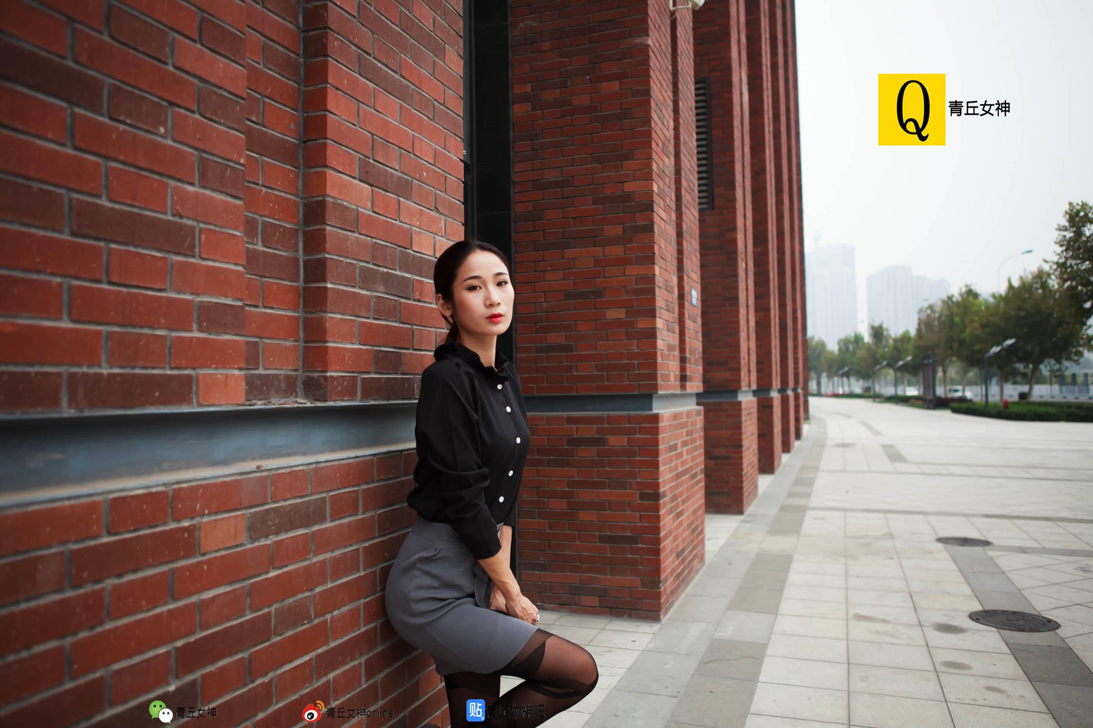 图片[29]-[青丘女神]2017.09.26 文曦 – 速更版-美库