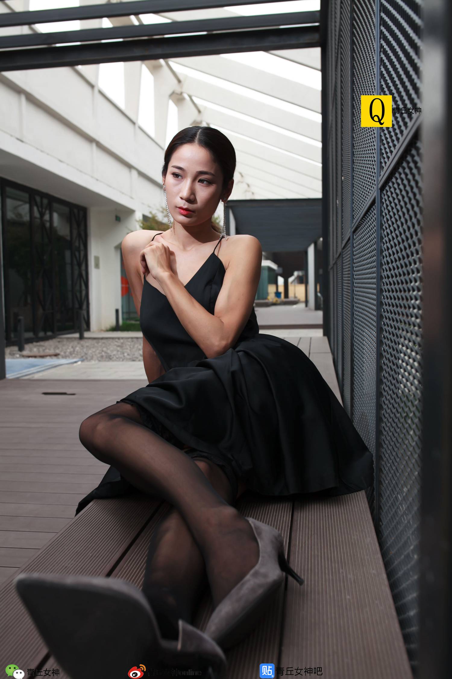 图片[19]-[青丘女神]2017.10.02 文曦 – 速更版-美库