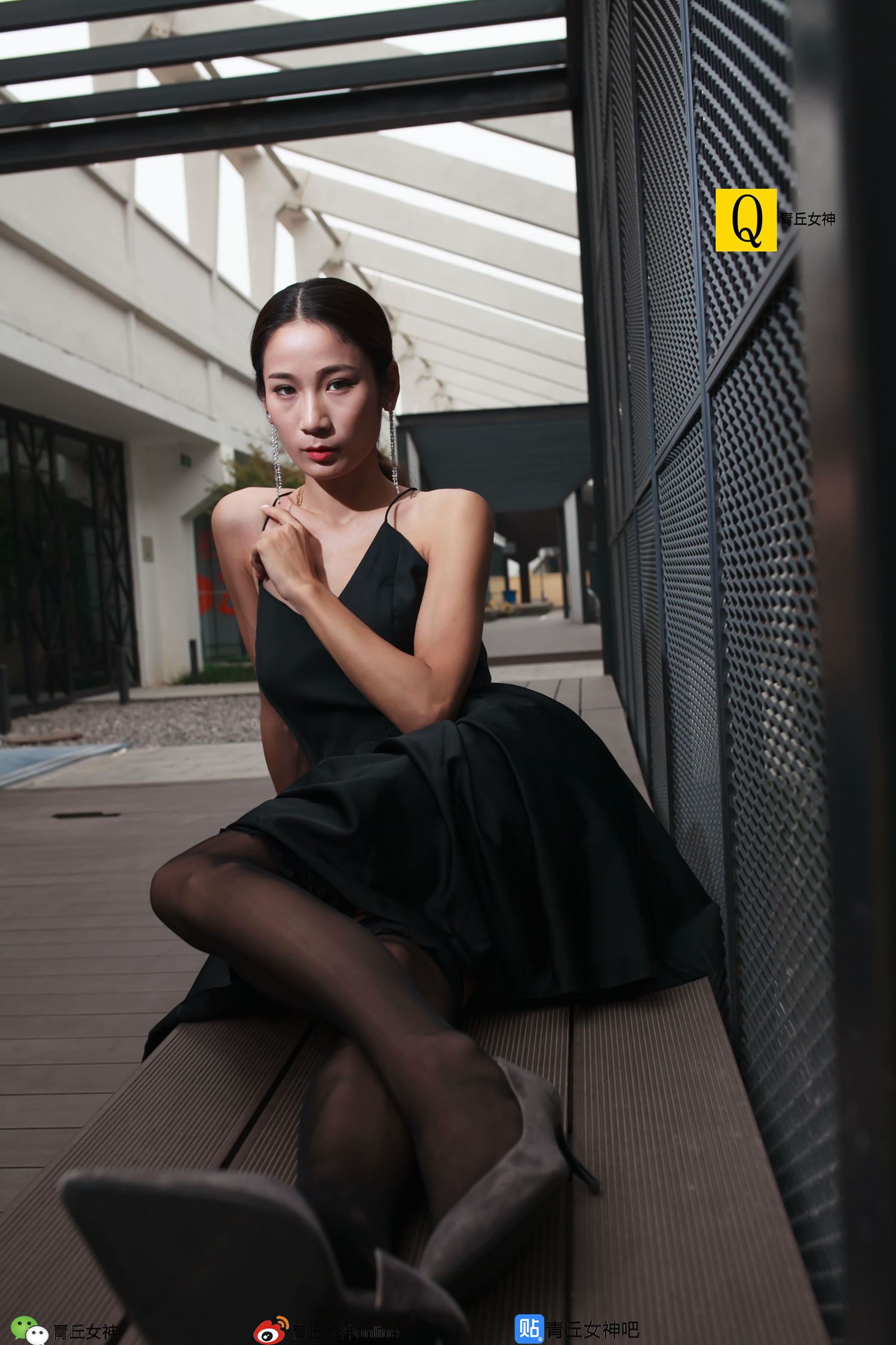 图片[20]-[青丘女神]2017.10.02 文曦 – 速更版-美库