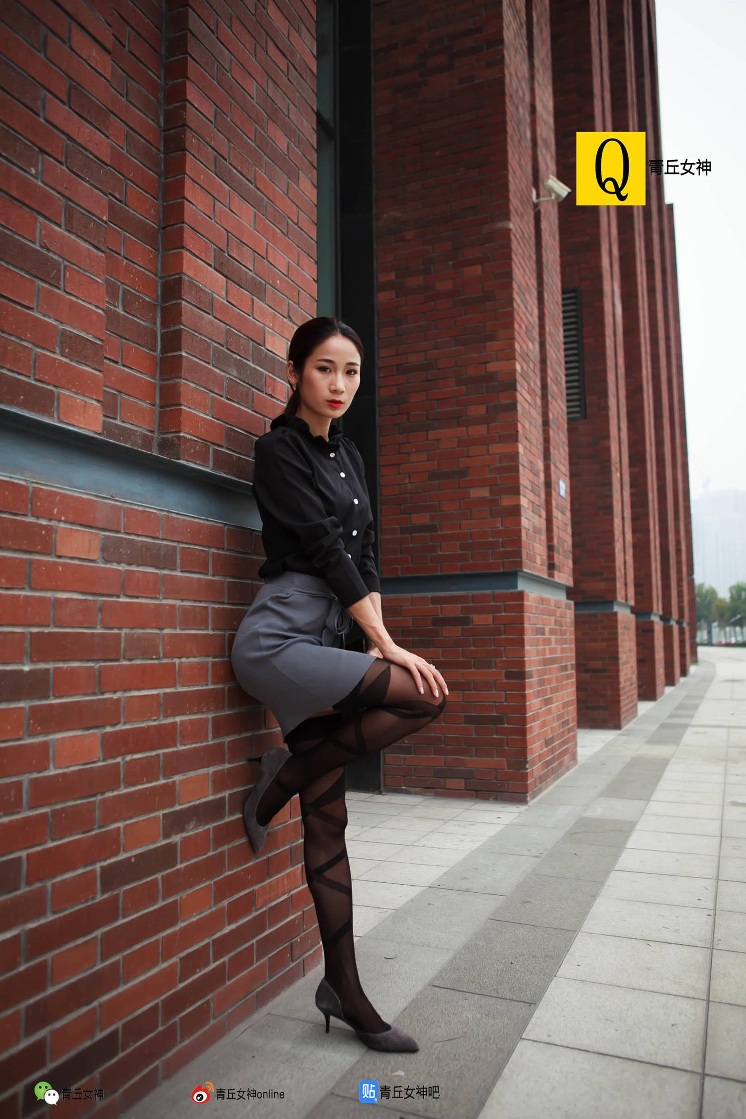 图片[30]-[青丘女神]2017.09.26 文曦 – 速更版-美库