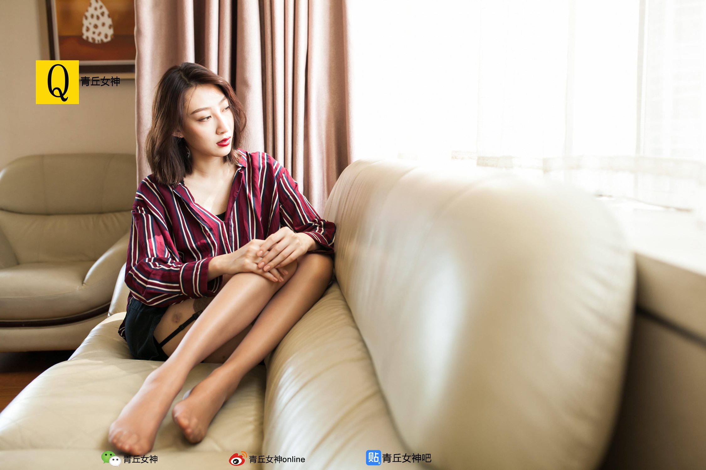 图片[75]-[青丘女神]2017.09.17 众筹：饭饭Ⅰ – 速更版-美库