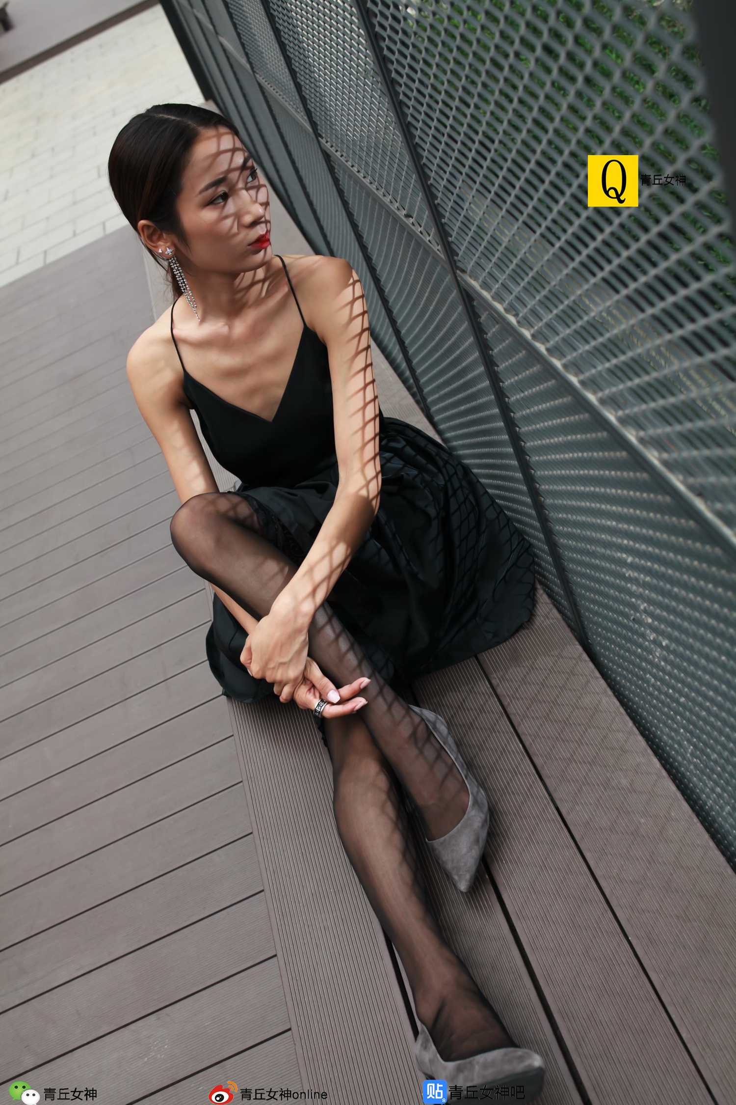 图片[23]-[青丘女神]2017.10.02 文曦 – 速更版-美库