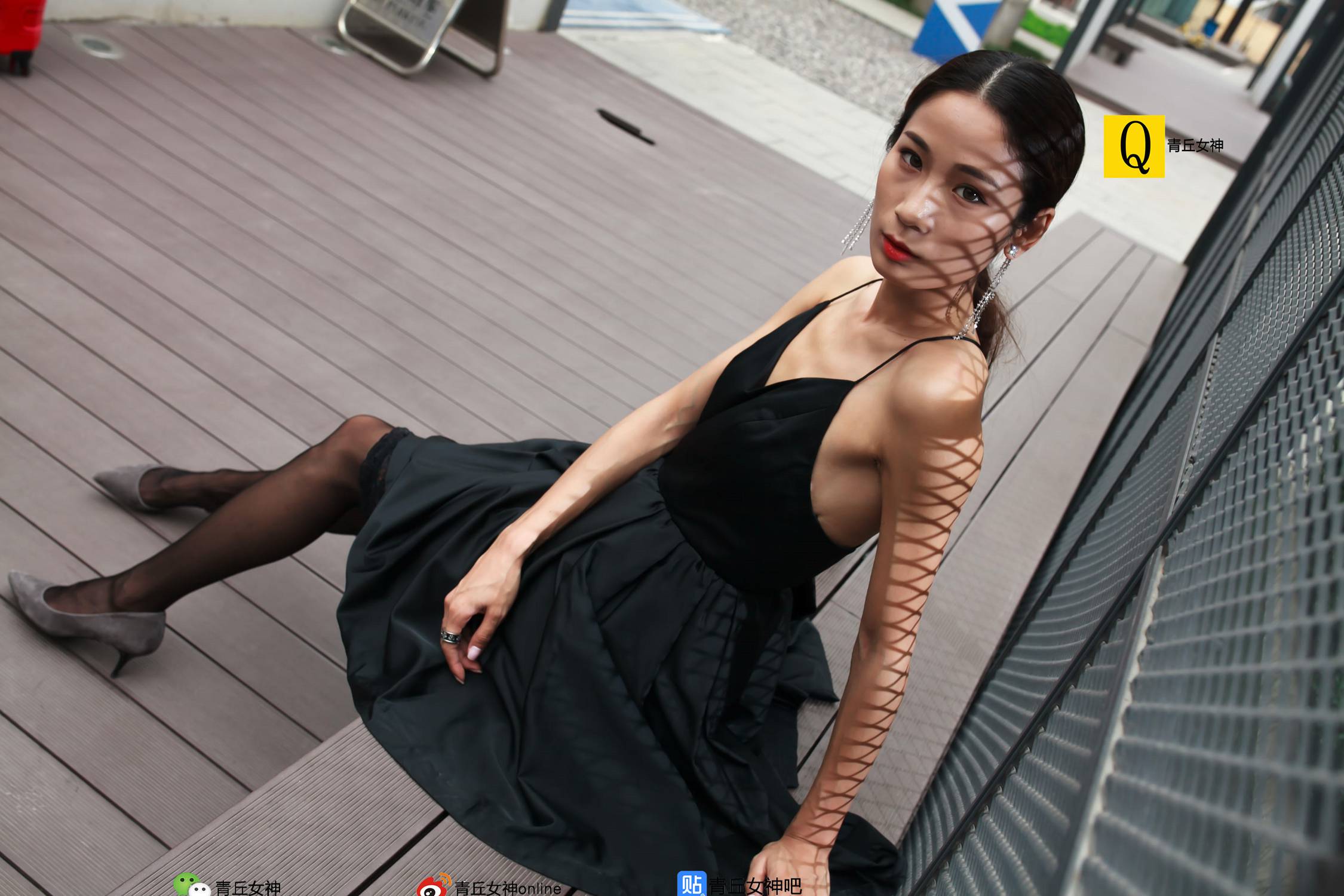 图片[24]-[青丘女神]2017.10.02 文曦 – 速更版-美库