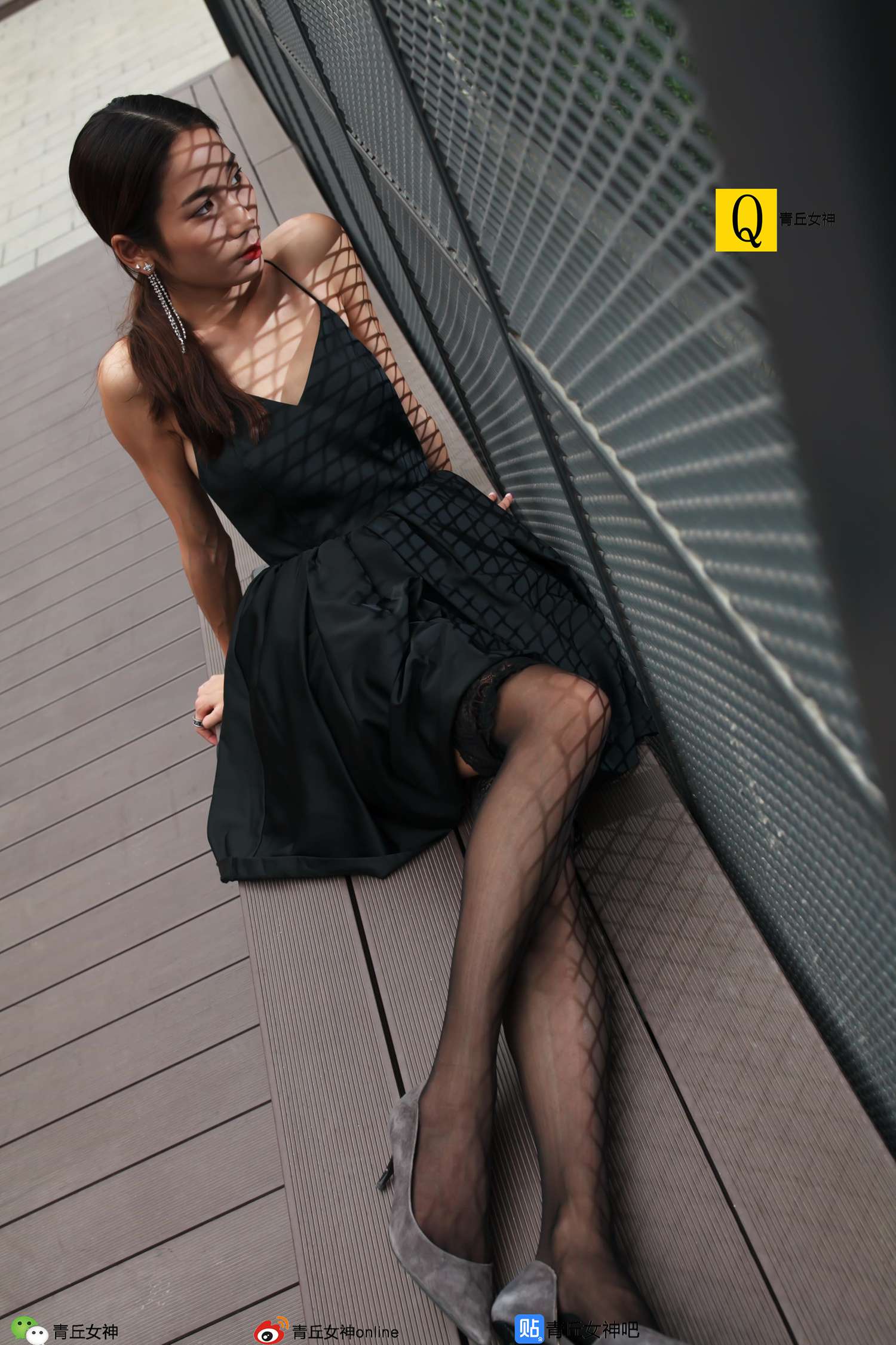 图片[25]-[青丘女神]2017.10.02 文曦 – 速更版-美库