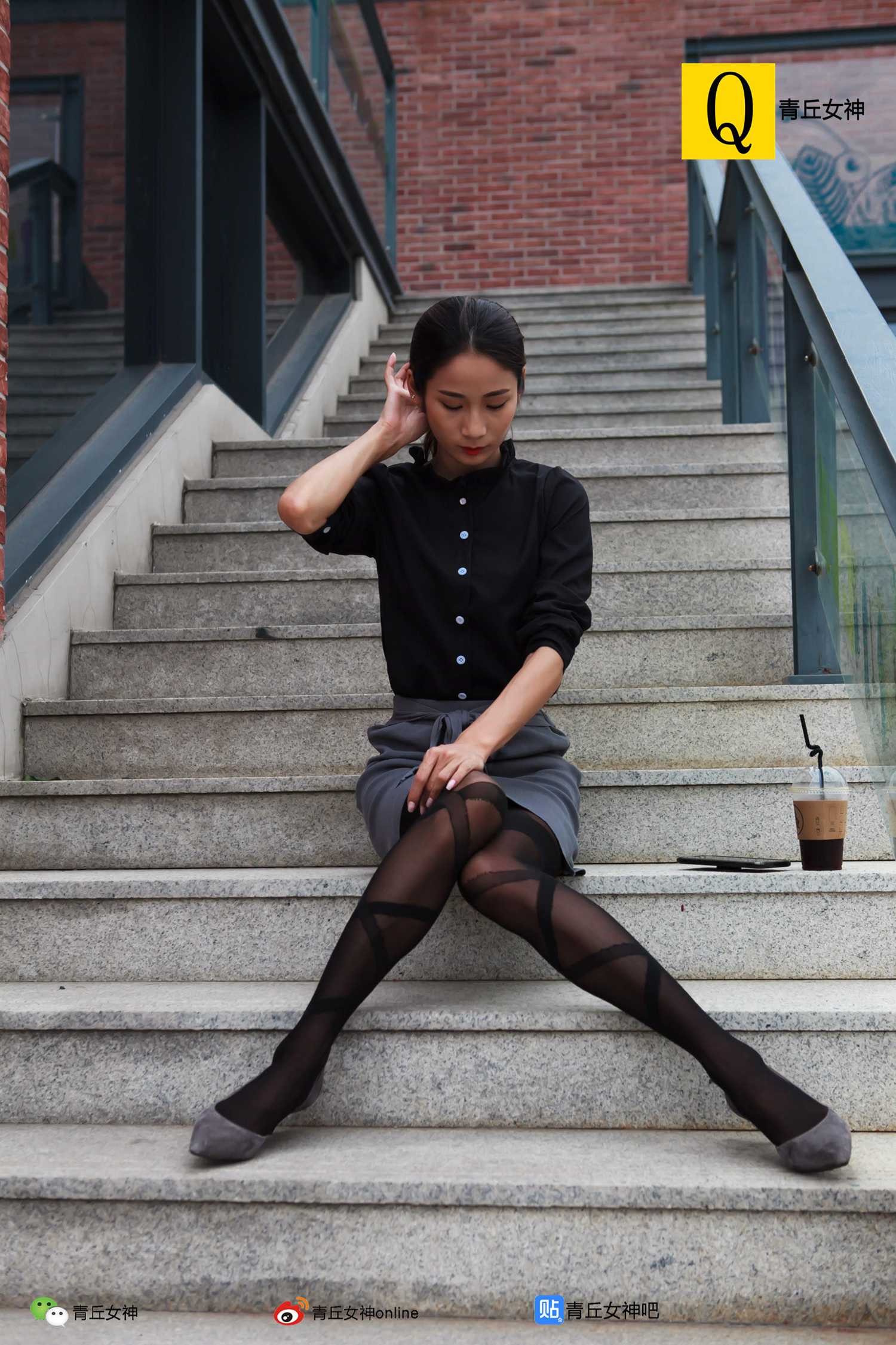 图片[33]-[青丘女神]2017.09.28 文曦 – 速更版-美库