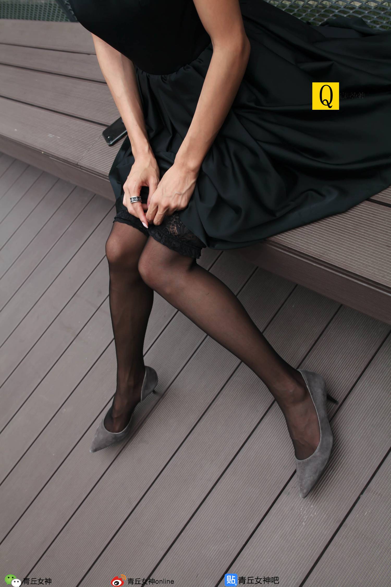 图片[28]-[青丘女神]2017.10.02 文曦 – 速更版-美库