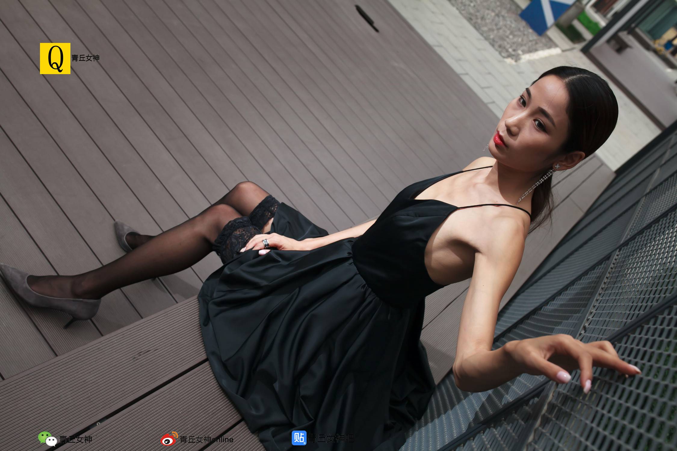 图片[31]-[青丘女神]2017.10.02 文曦 – 速更版-美库