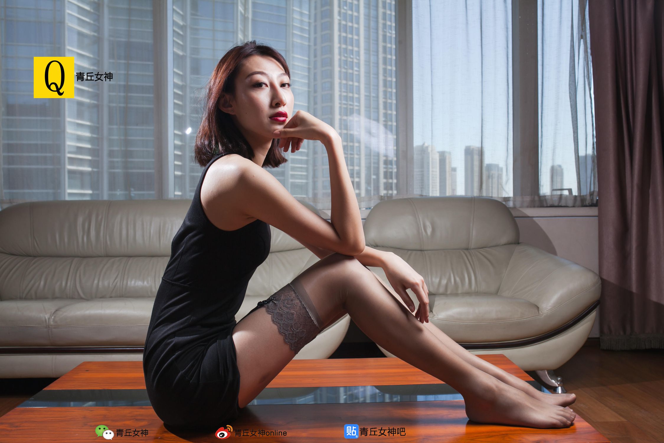 图片[89]-[青丘女神]2017.09.17 众筹：饭饭Ⅰ – 速更版-美库