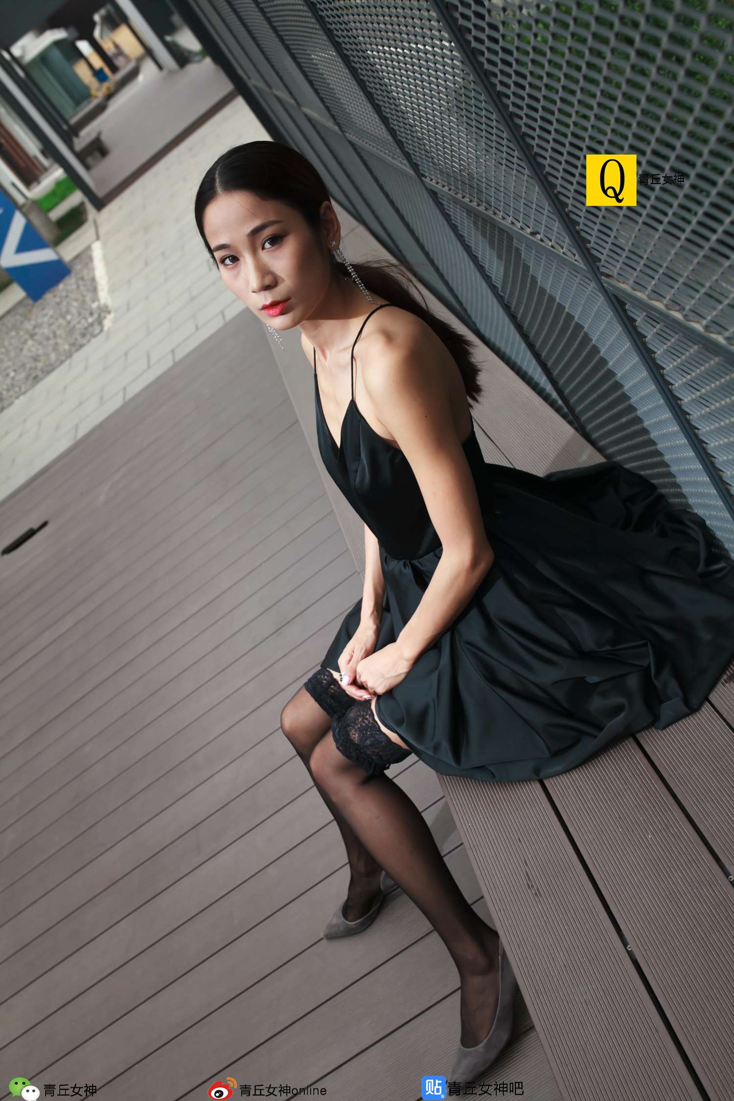 图片[33]-[青丘女神]2017.10.02 文曦 – 速更版-美库