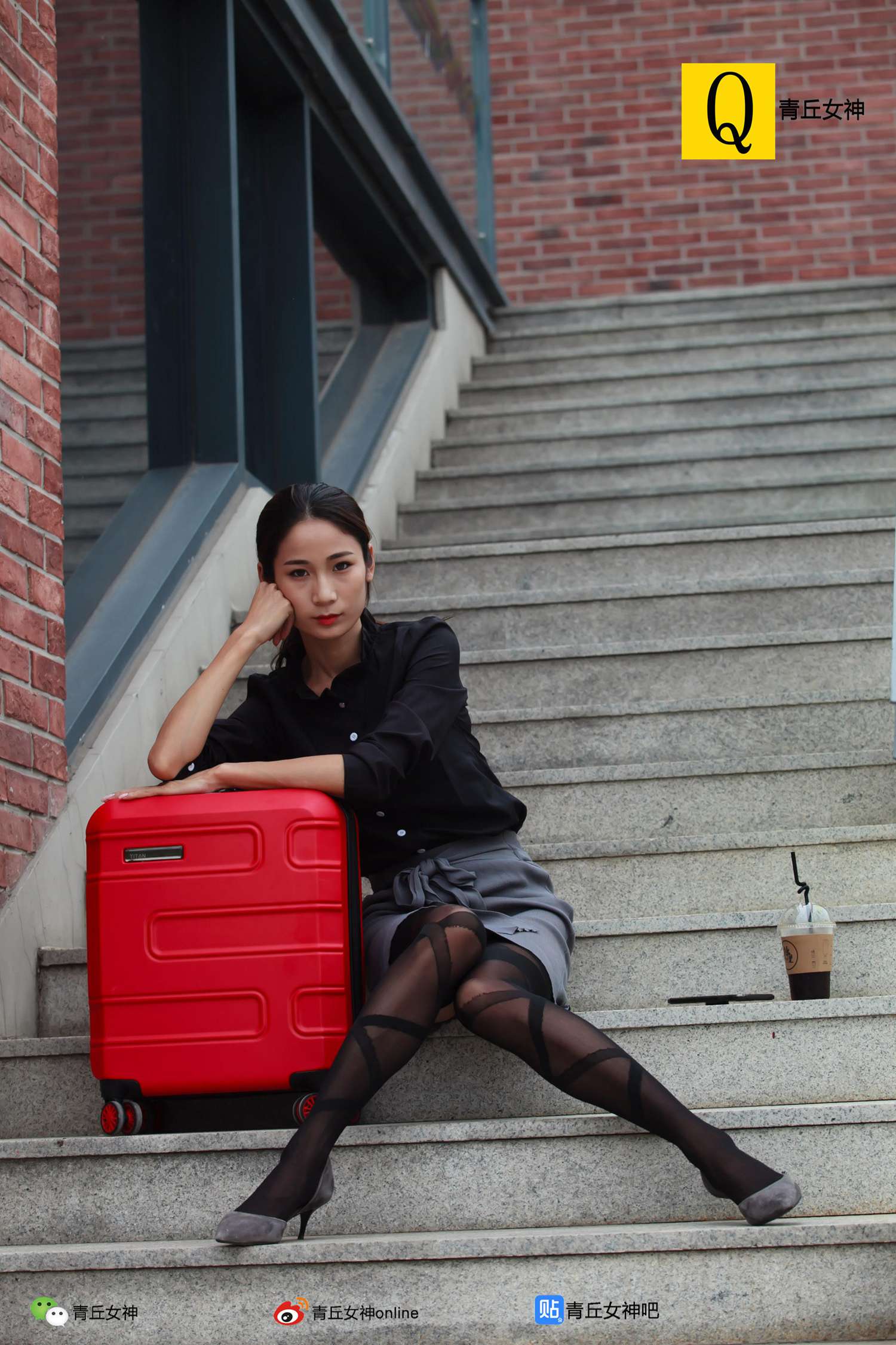 图片[41]-[青丘女神]2017.09.28 文曦 – 速更版-美库