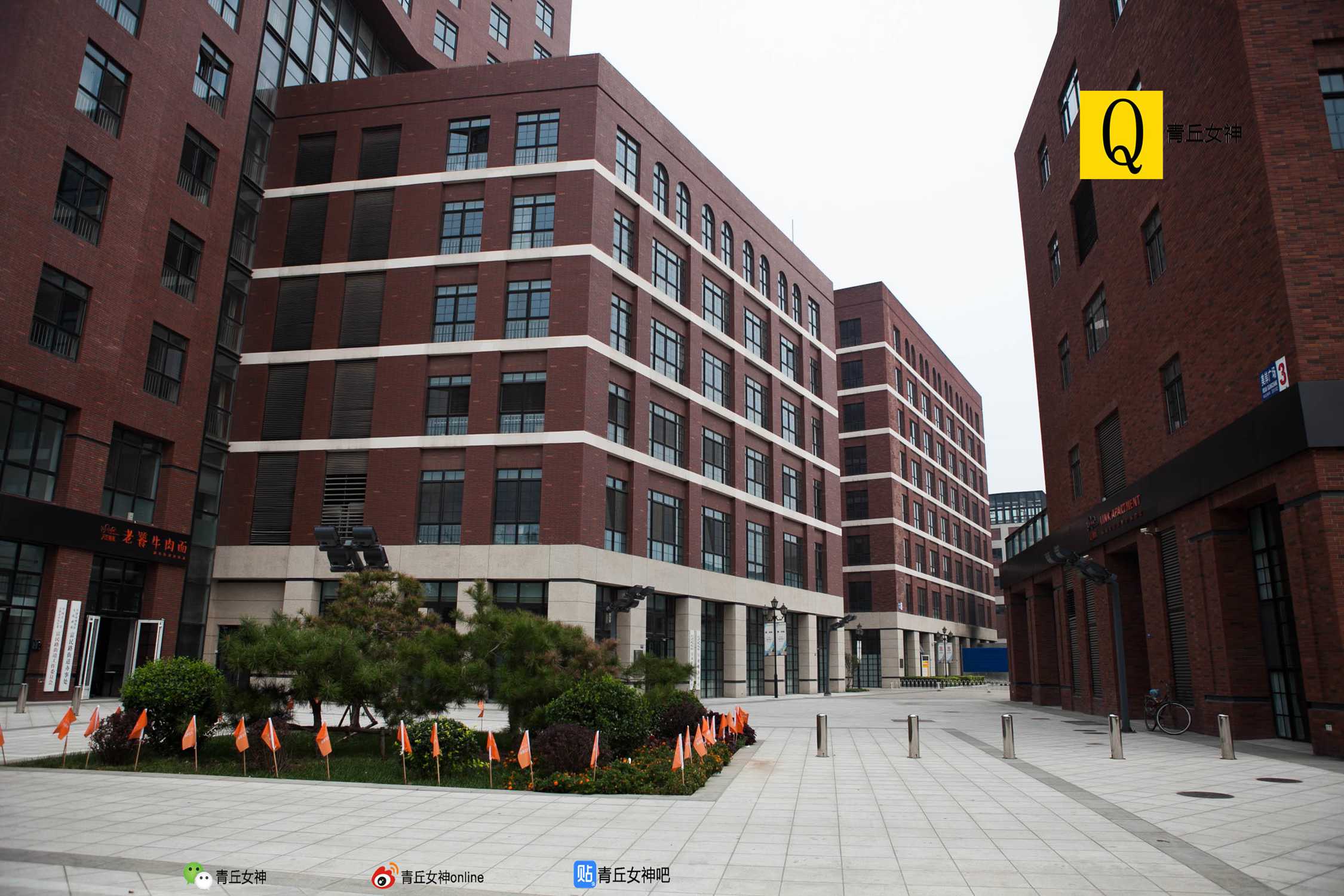 图片[44]-[青丘女神]2017.09.26 文曦 – 速更版-美库