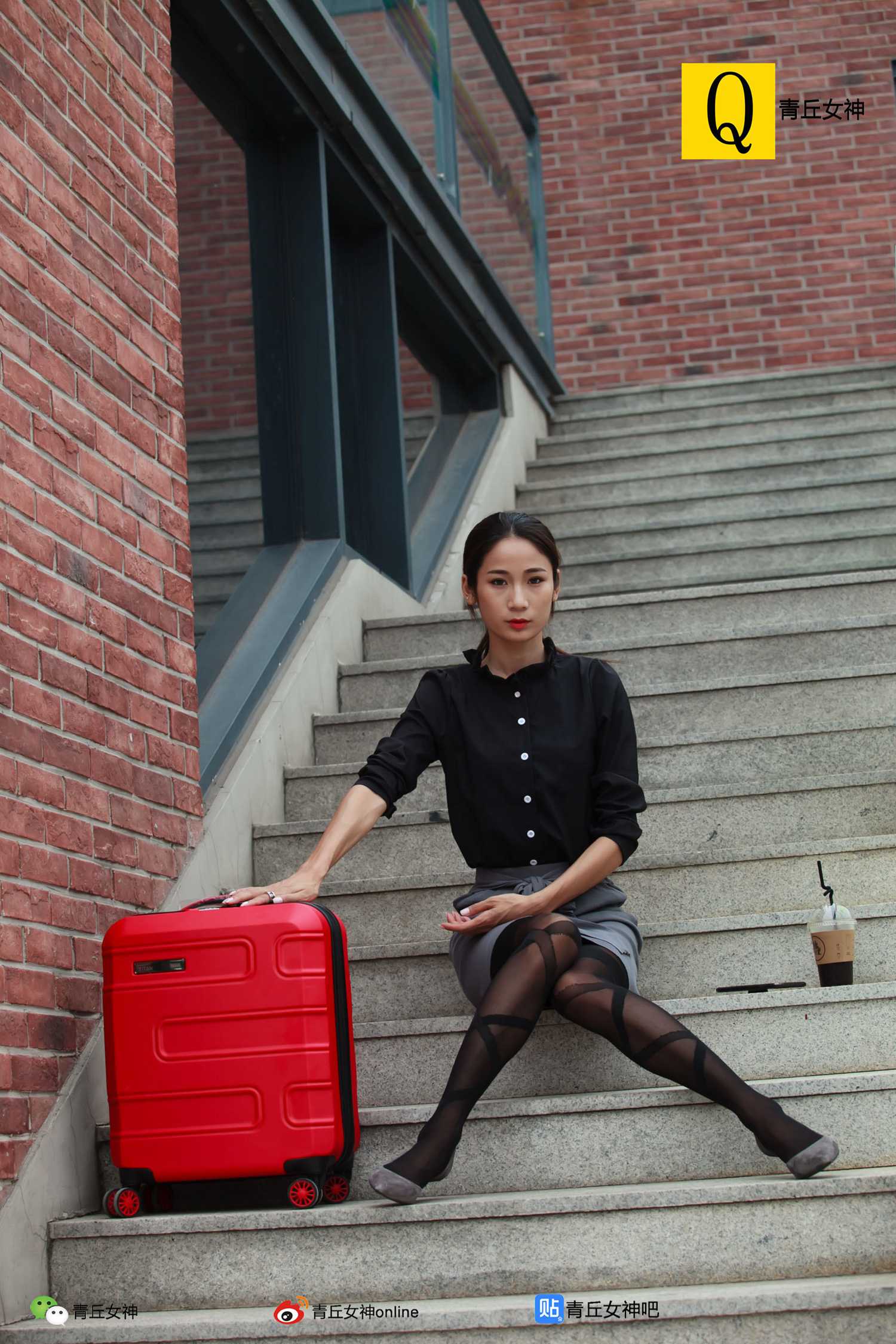 图片[43]-[青丘女神]2017.09.28 文曦 – 速更版-美库