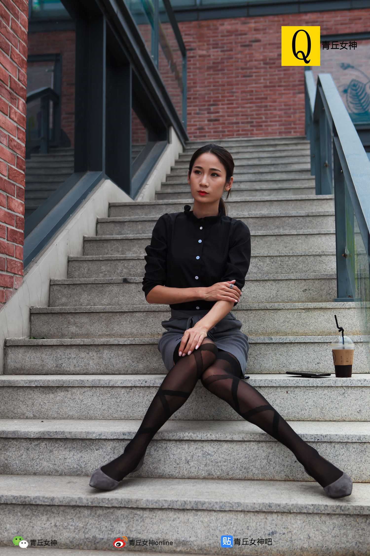 图片[44]-[青丘女神]2017.09.28 文曦 – 速更版-美库