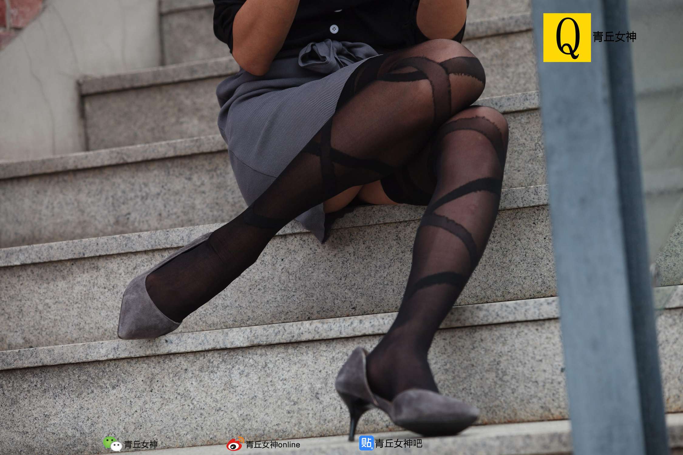 图片[45]-[青丘女神]2017.09.28 文曦 – 速更版-美库