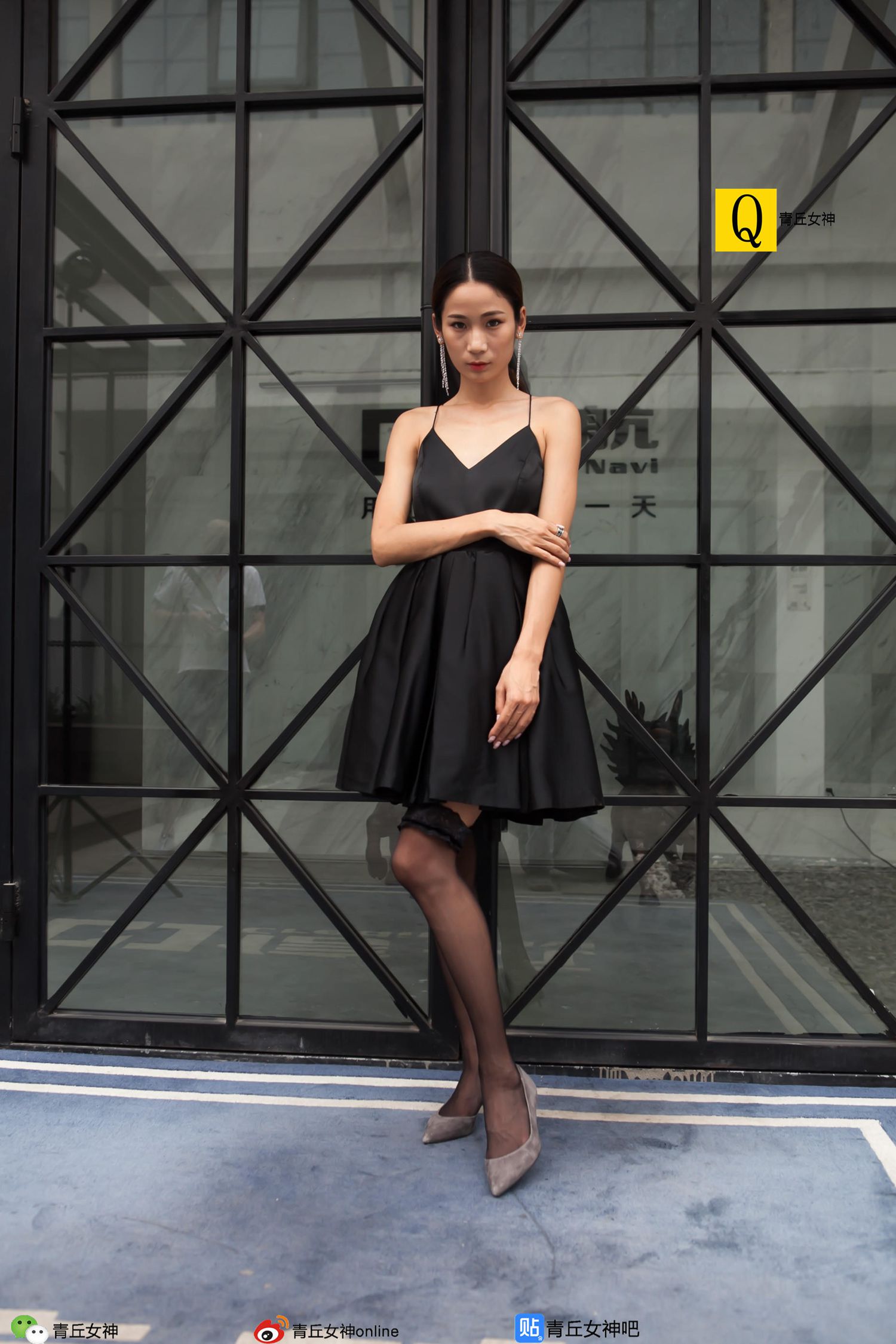 图片[38]-[青丘女神]2017.10.02 文曦 – 速更版-美库