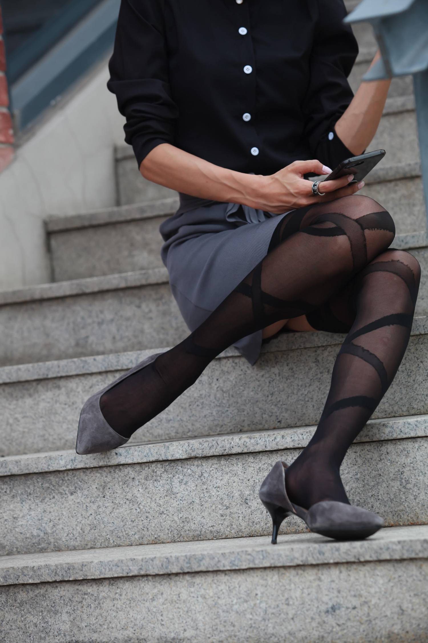 图片[46]-[青丘女神]2017.09.28 文曦 – 速更版-美库