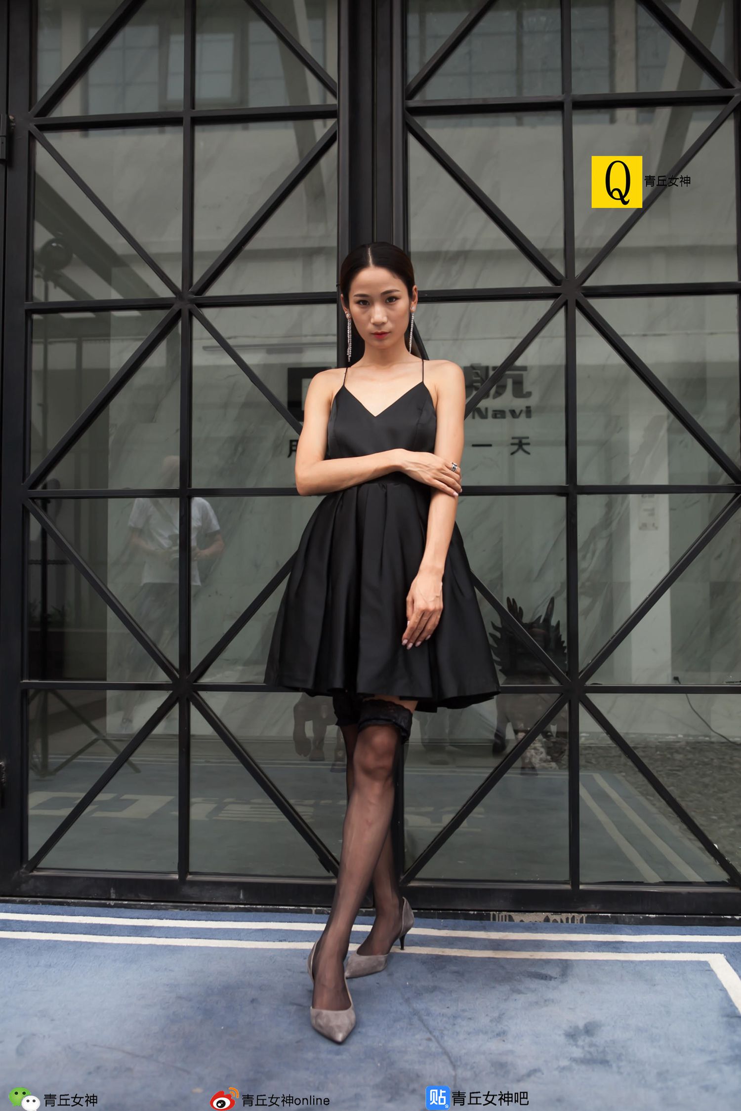 图片[39]-[青丘女神]2017.10.02 文曦 – 速更版-美库