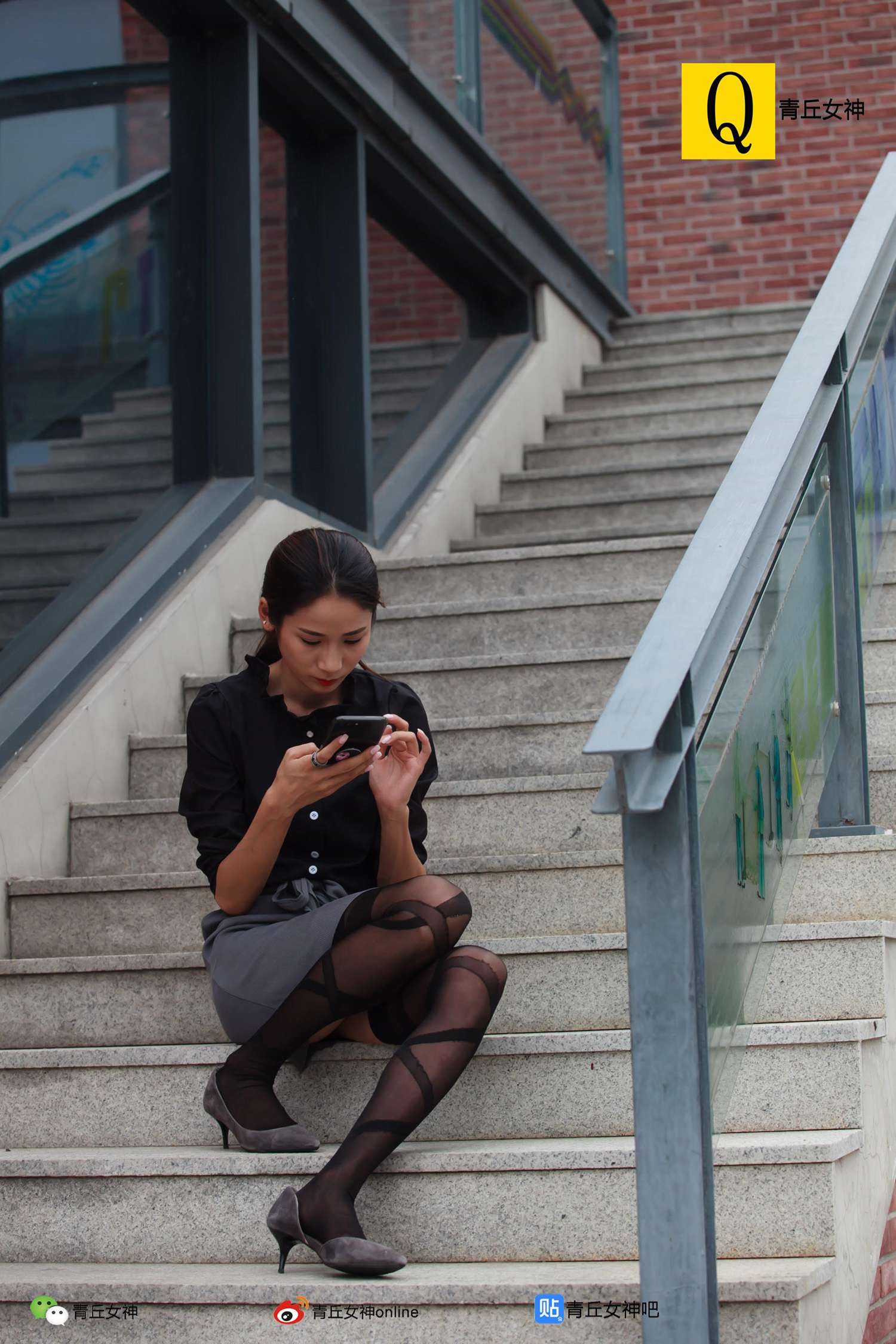 图片[47]-[青丘女神]2017.09.28 文曦 – 速更版-美库