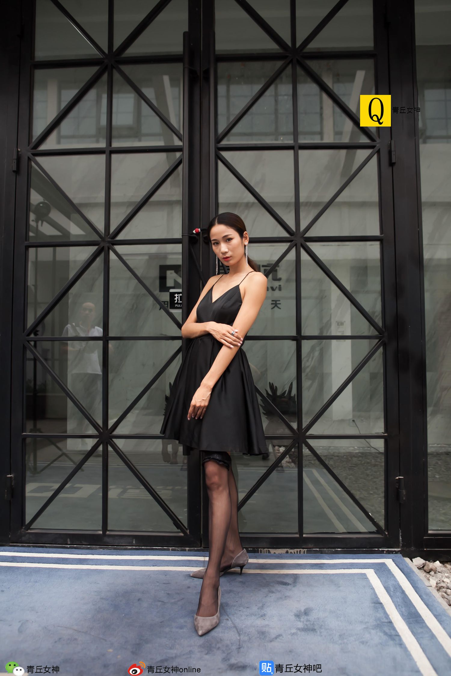 图片[41]-[青丘女神]2017.10.02 文曦 – 速更版-美库