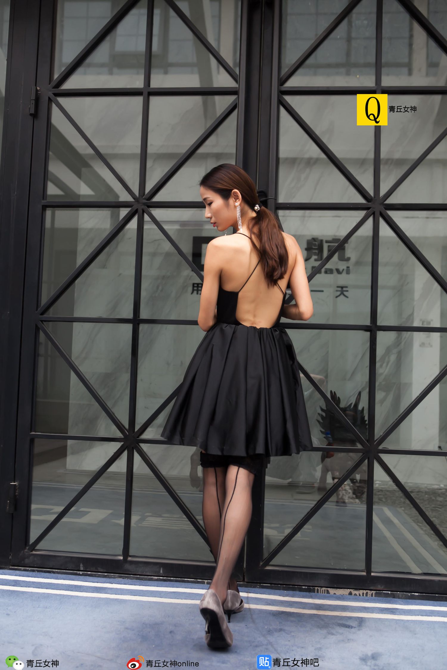 图片[45]-[青丘女神]2017.10.02 文曦 – 速更版-美库