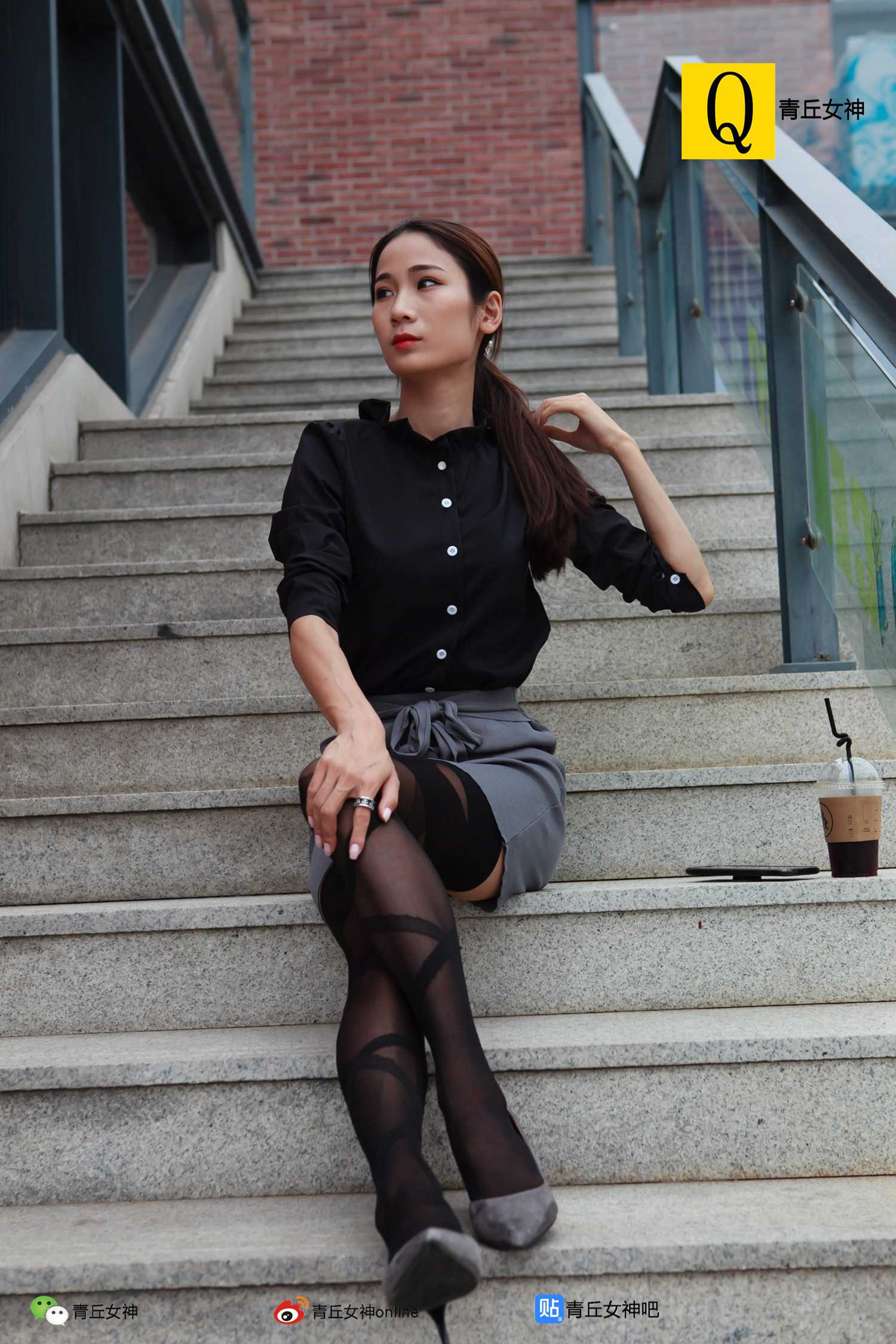 图片[54]-[青丘女神]2017.09.28 文曦 – 速更版-美库