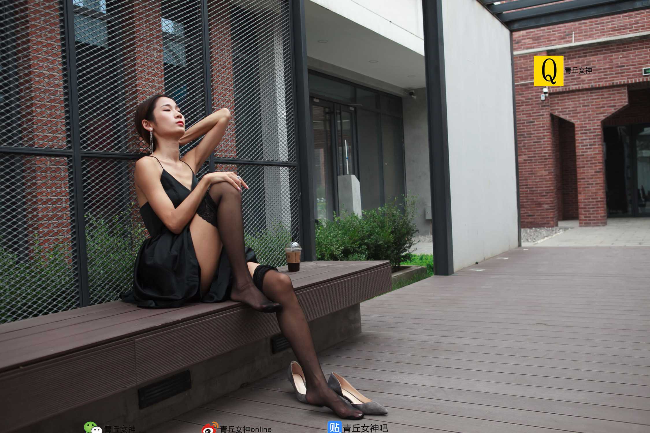 图片[46]-[青丘女神]2017.10.02 文曦 – 速更版-美库