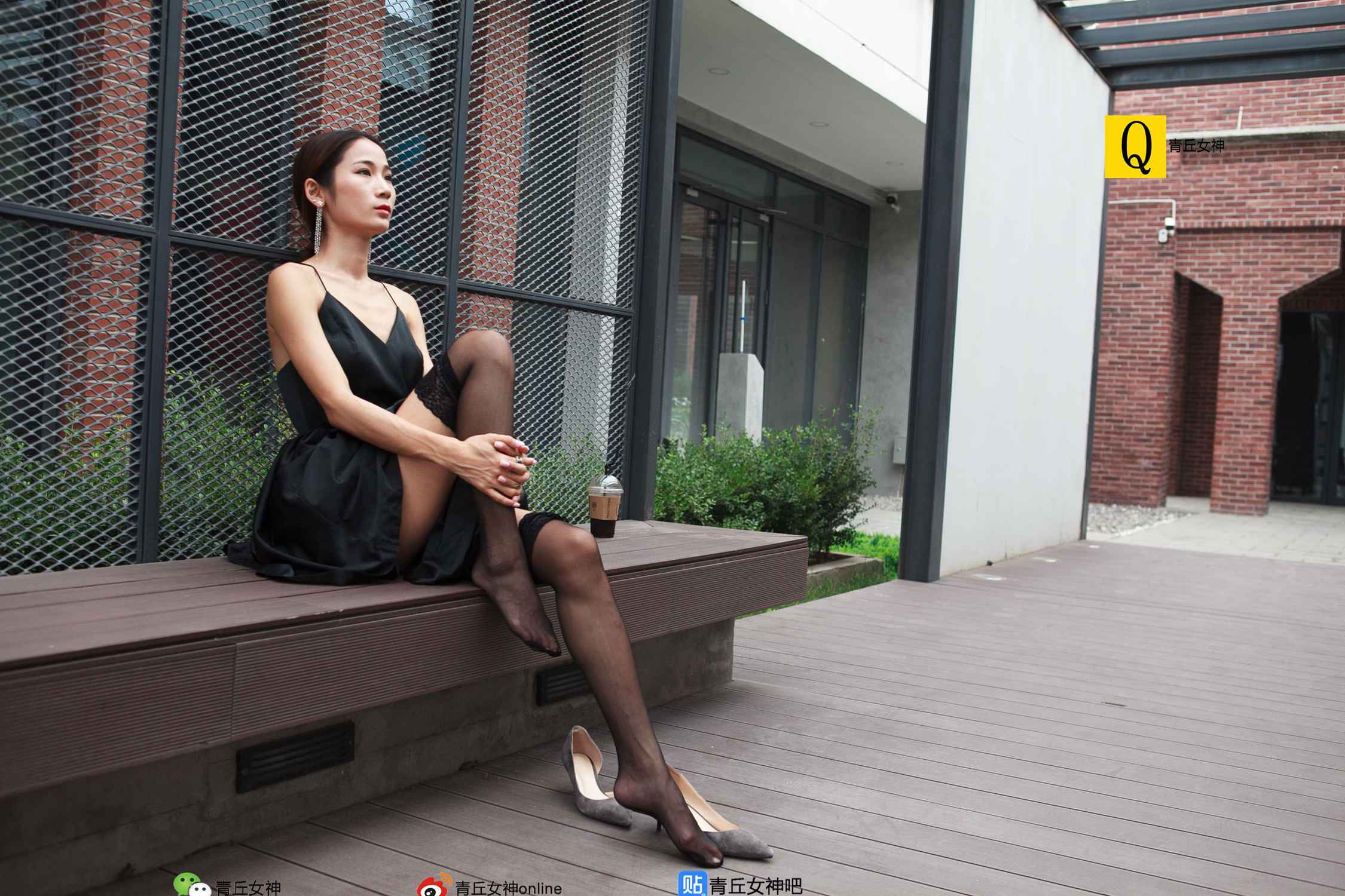 图片[47]-[青丘女神]2017.10.02 文曦 – 速更版-美库