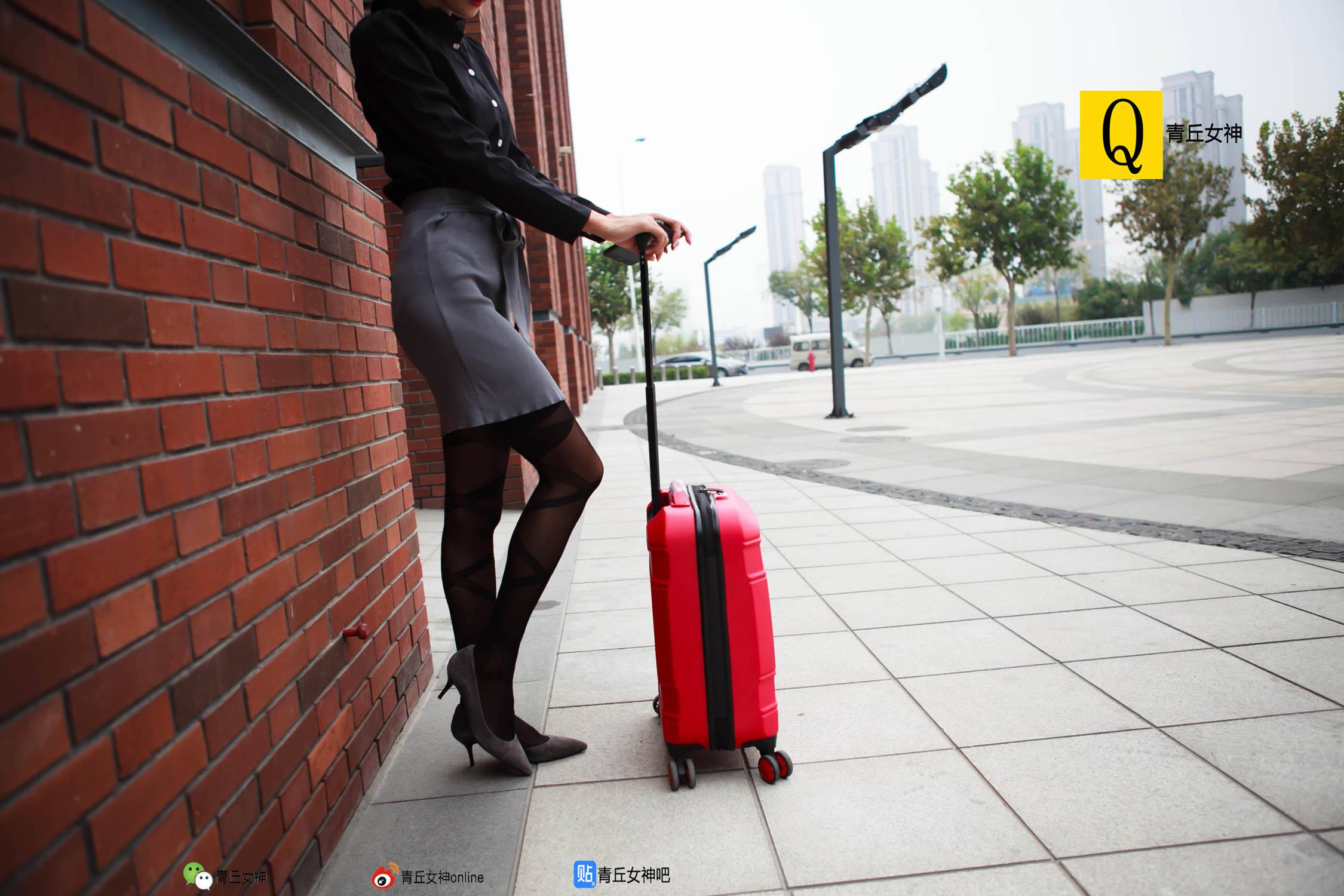 图片[54]-[青丘女神]2017.09.26 文曦 – 速更版-美库